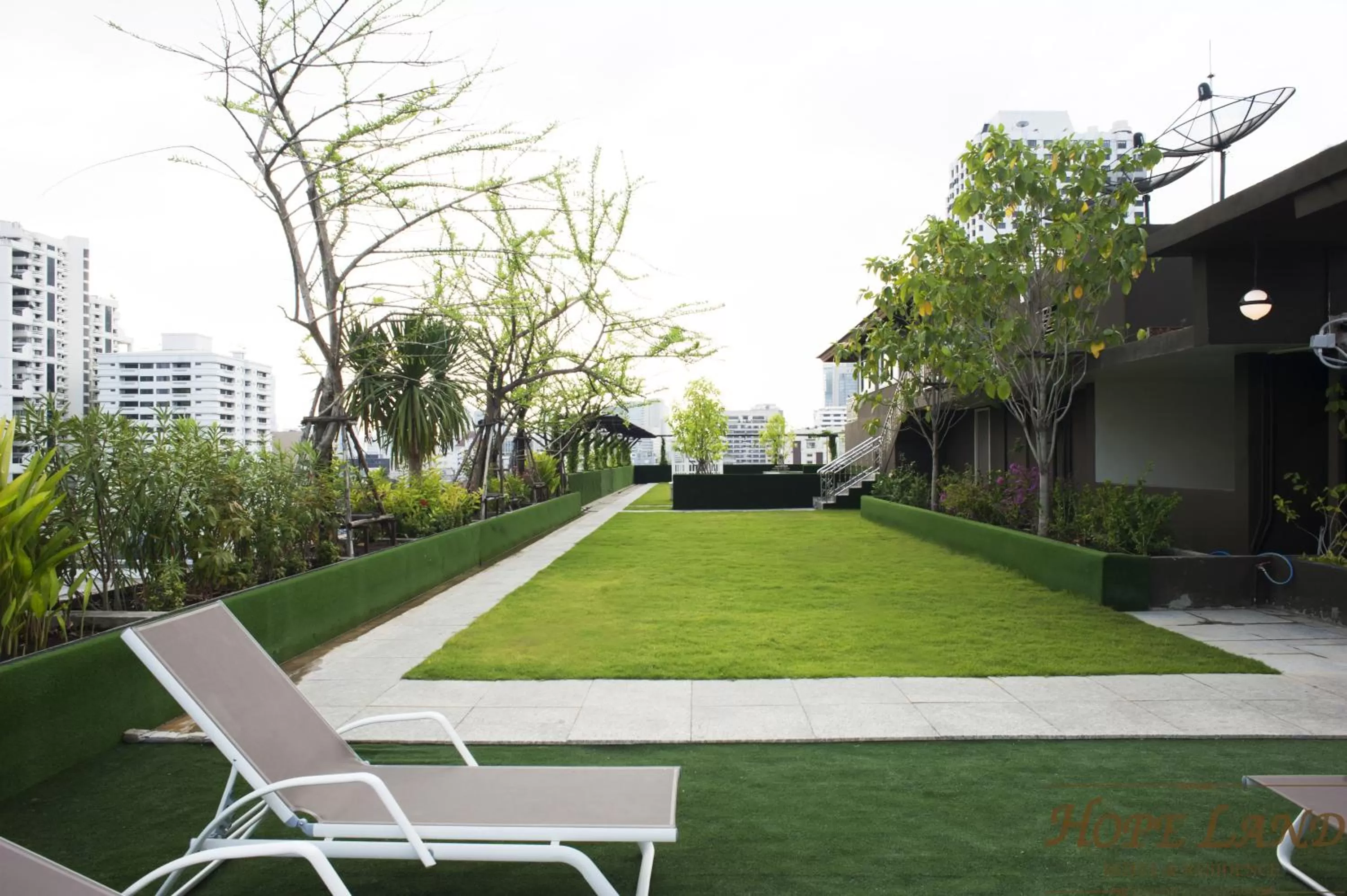 Day in Hope Land Hotel Sukhumvit 8