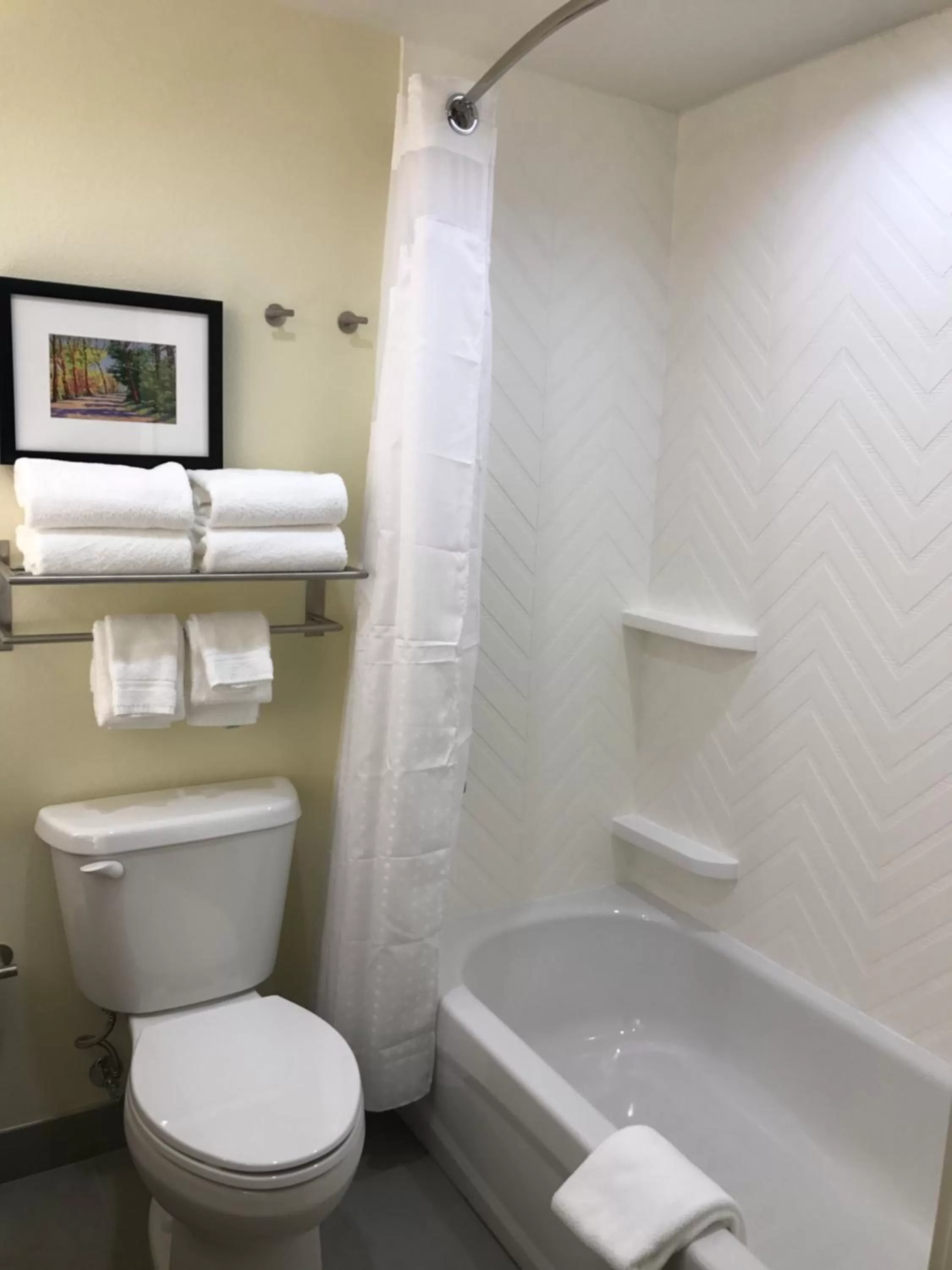 King Room - Hearing Accessible - Non-Smoking in Holiday Inn & Suites Arden - Asheville Airport, an IHG Hotel