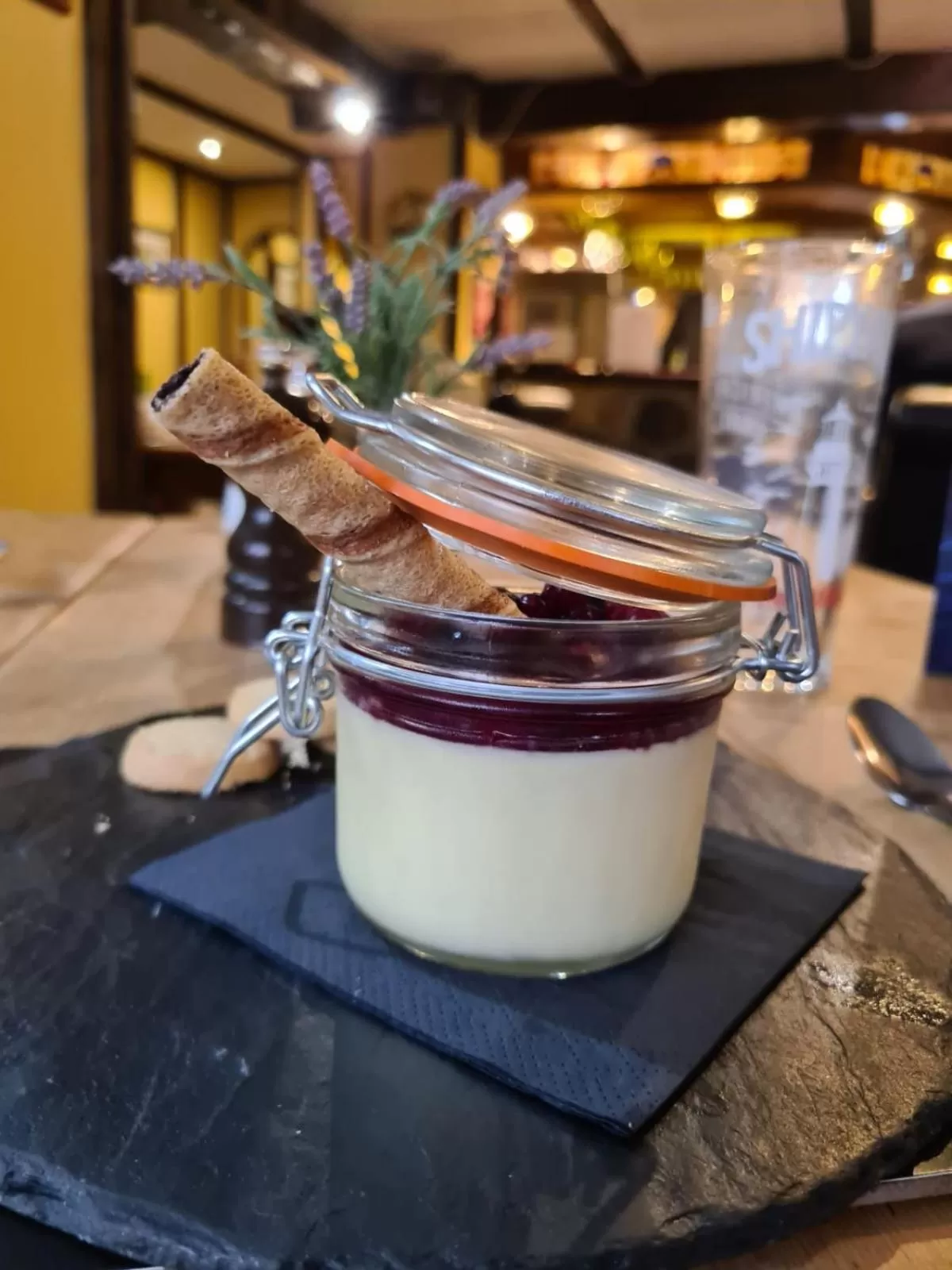 Restaurant/places to eat in The Inn At Lathones