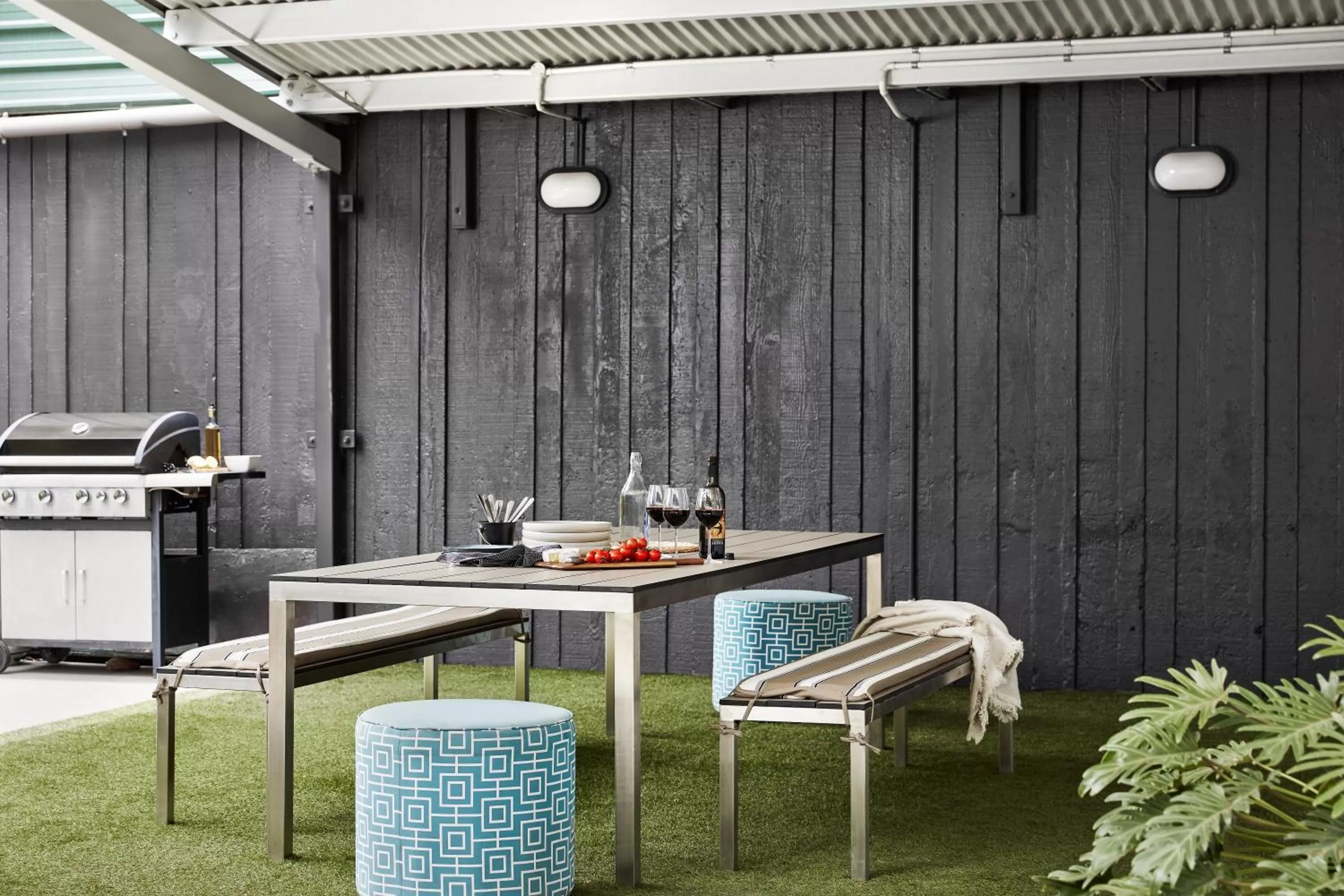 BBQ facilities in Punthill Spring Hill