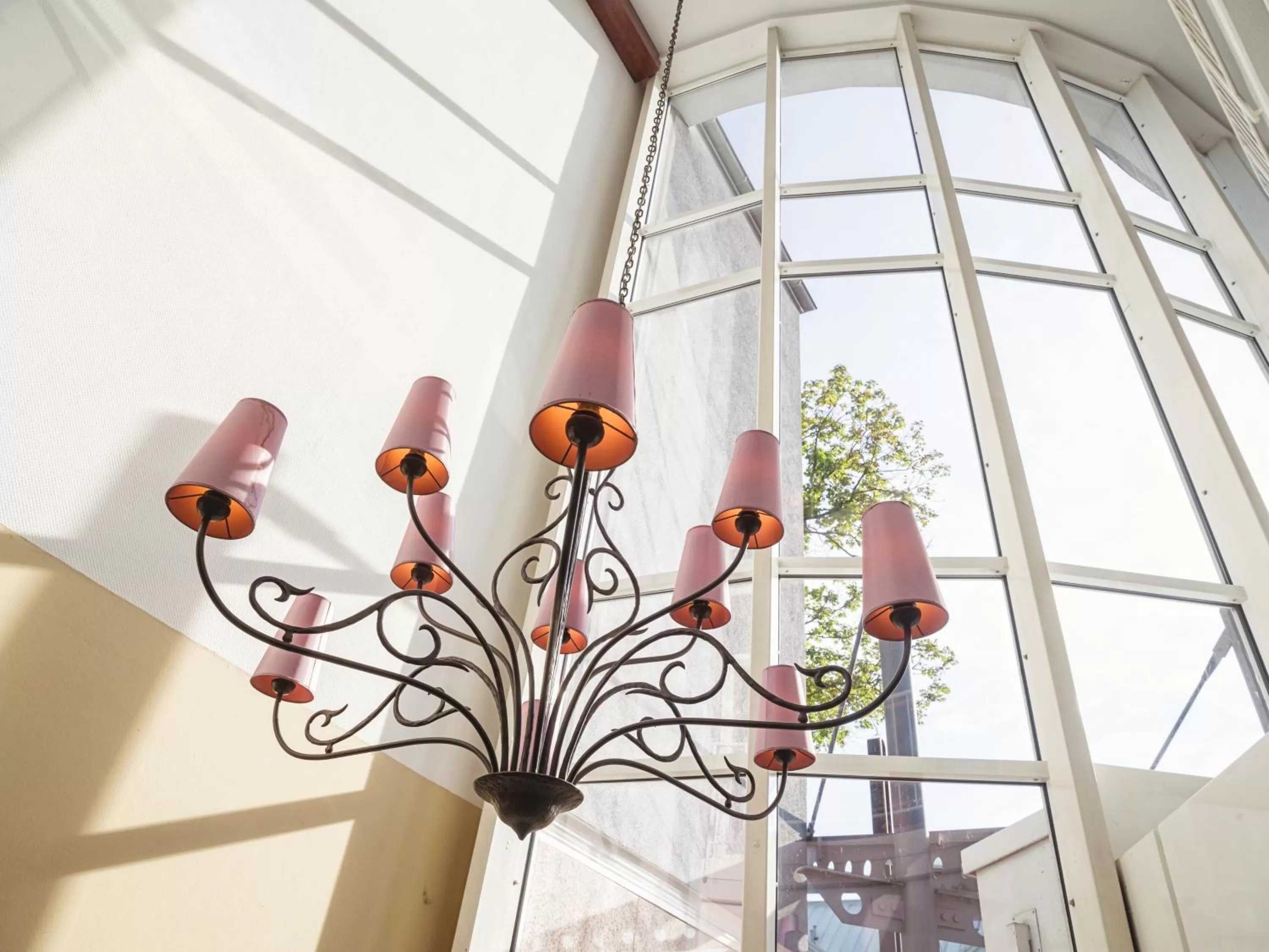 Decorative detail in Hotel am Schloß Köpenick by Golden Tulip