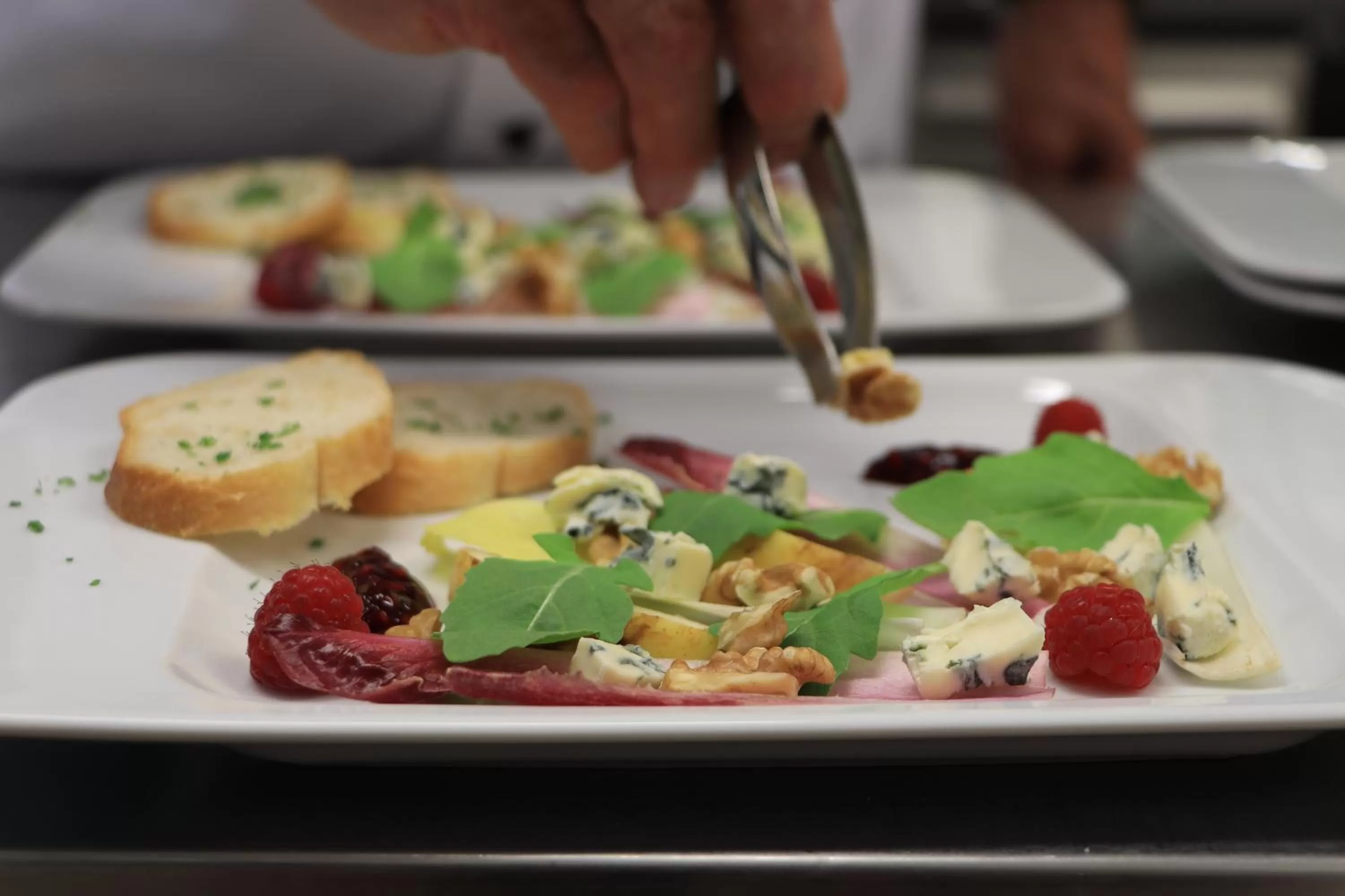 Restaurant/places to eat in Hotel Waldhäusel