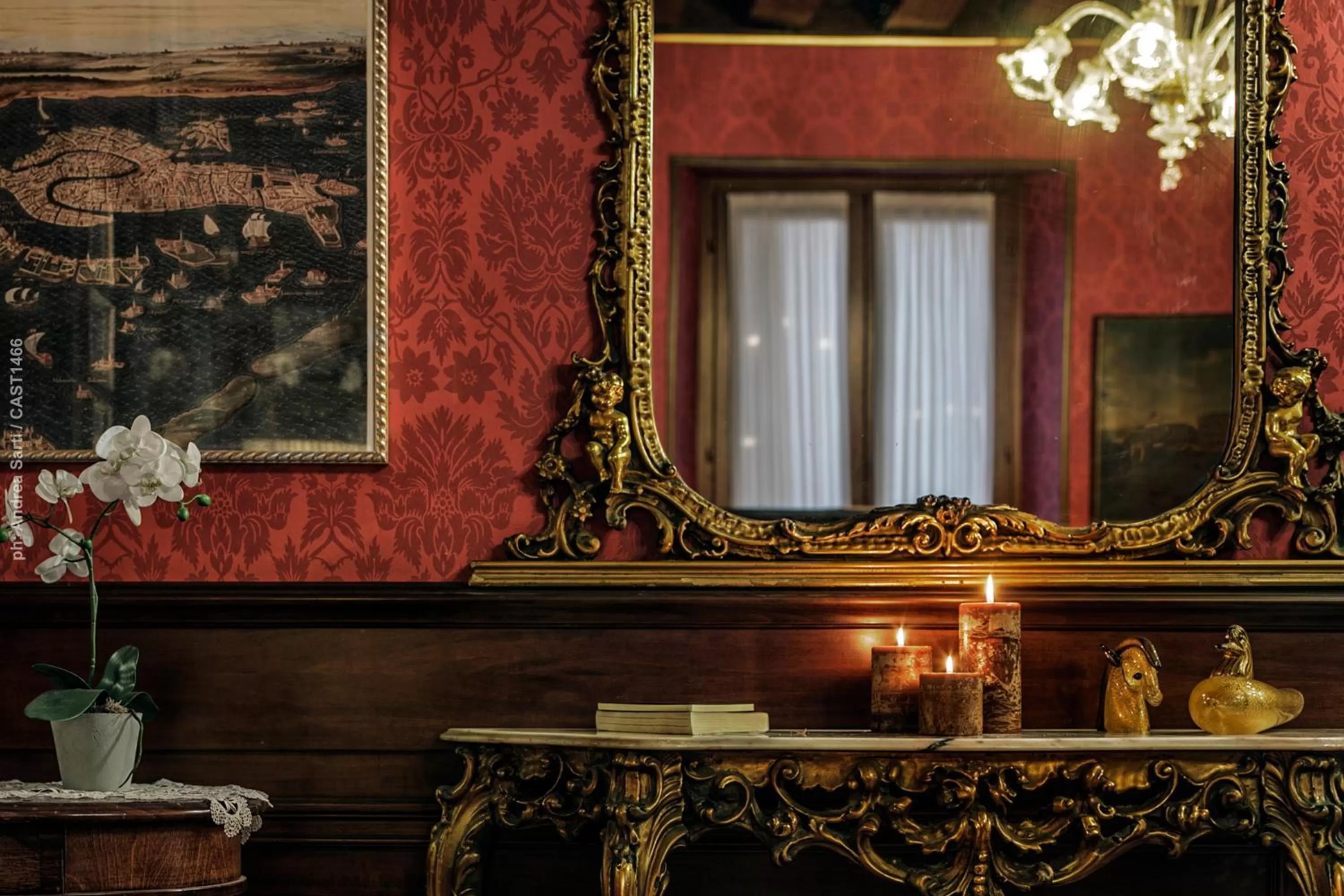 Lobby or reception in Hotel Galleria