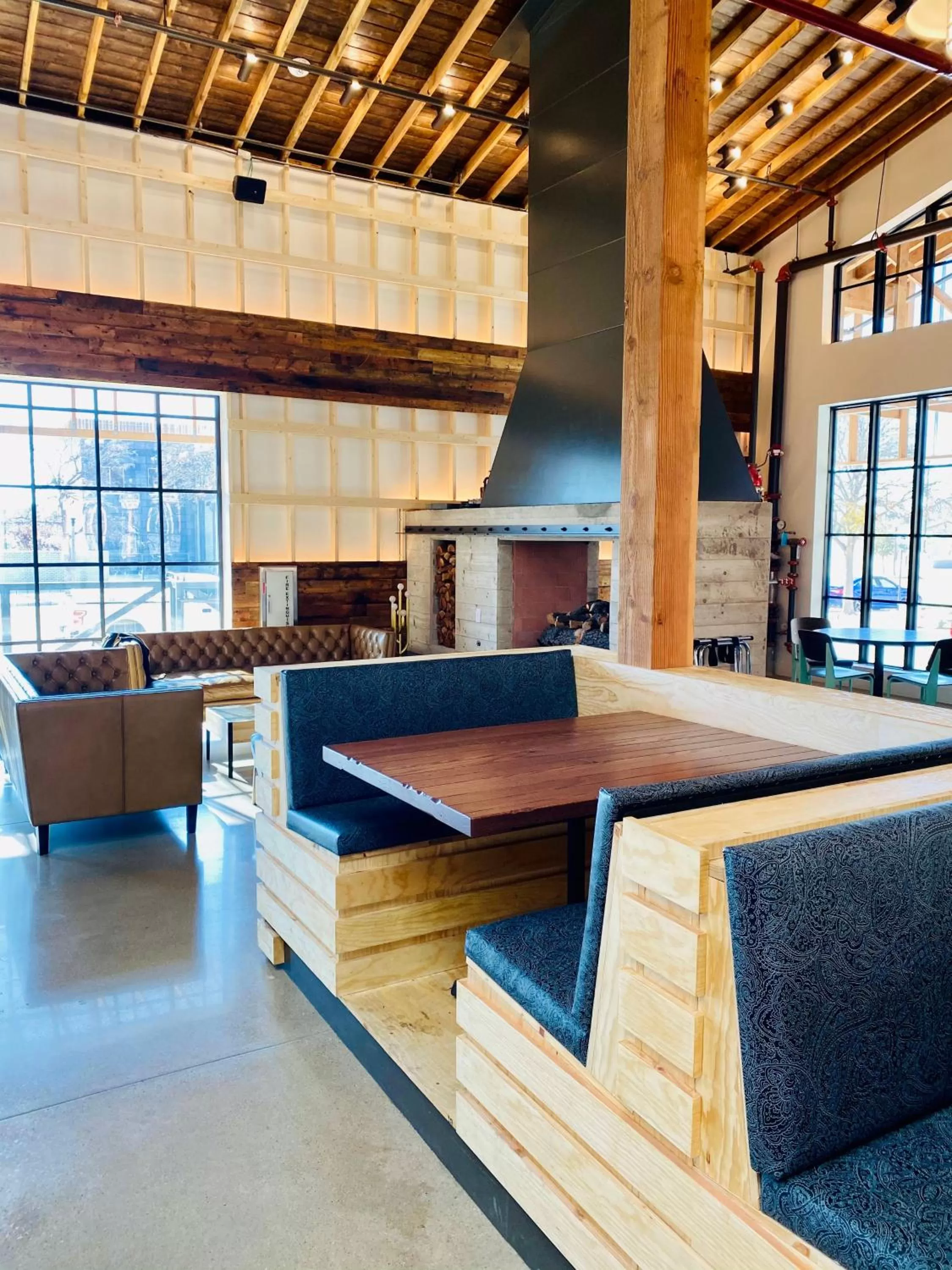 Restaurant/places to eat in Cotton Court Hotel, by Valencia Hotel Collection