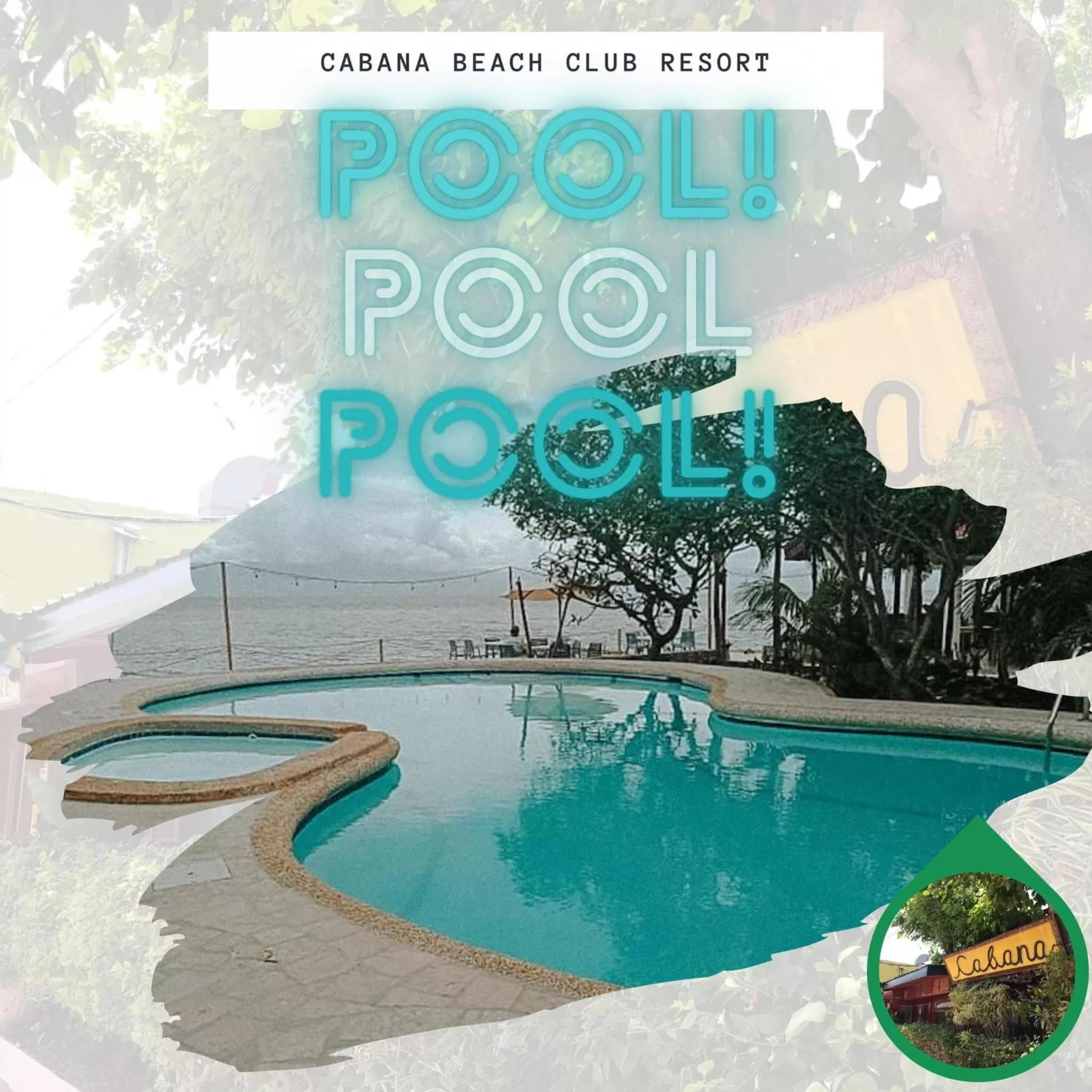 Swimming pool in Marina Village