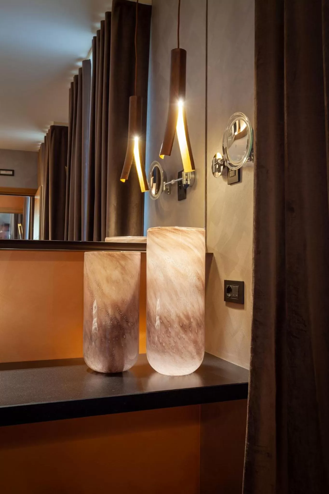 Bathroom in Asiago Sporting Hotel & Spa