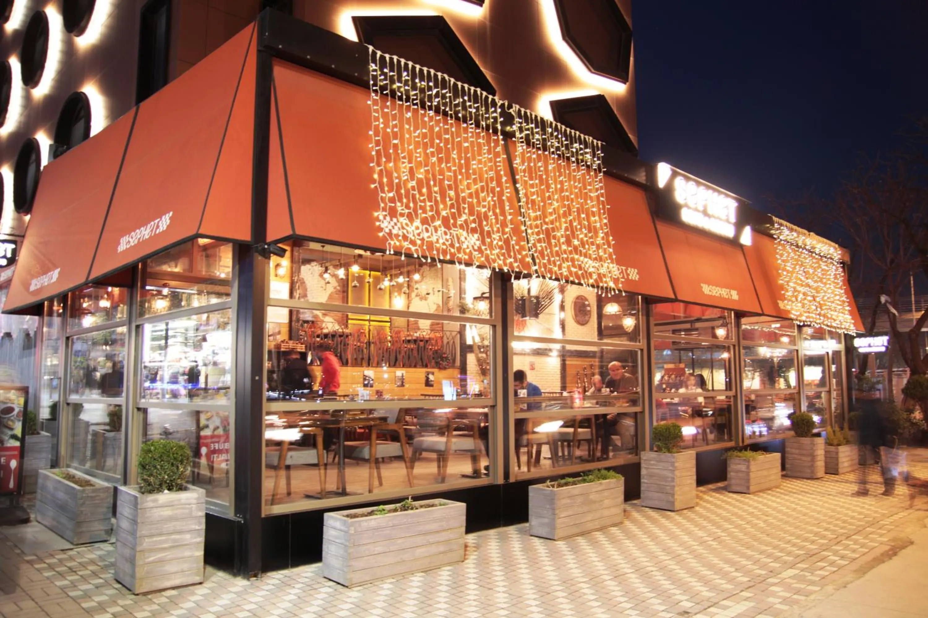 Property building in Rios Edition Hotel