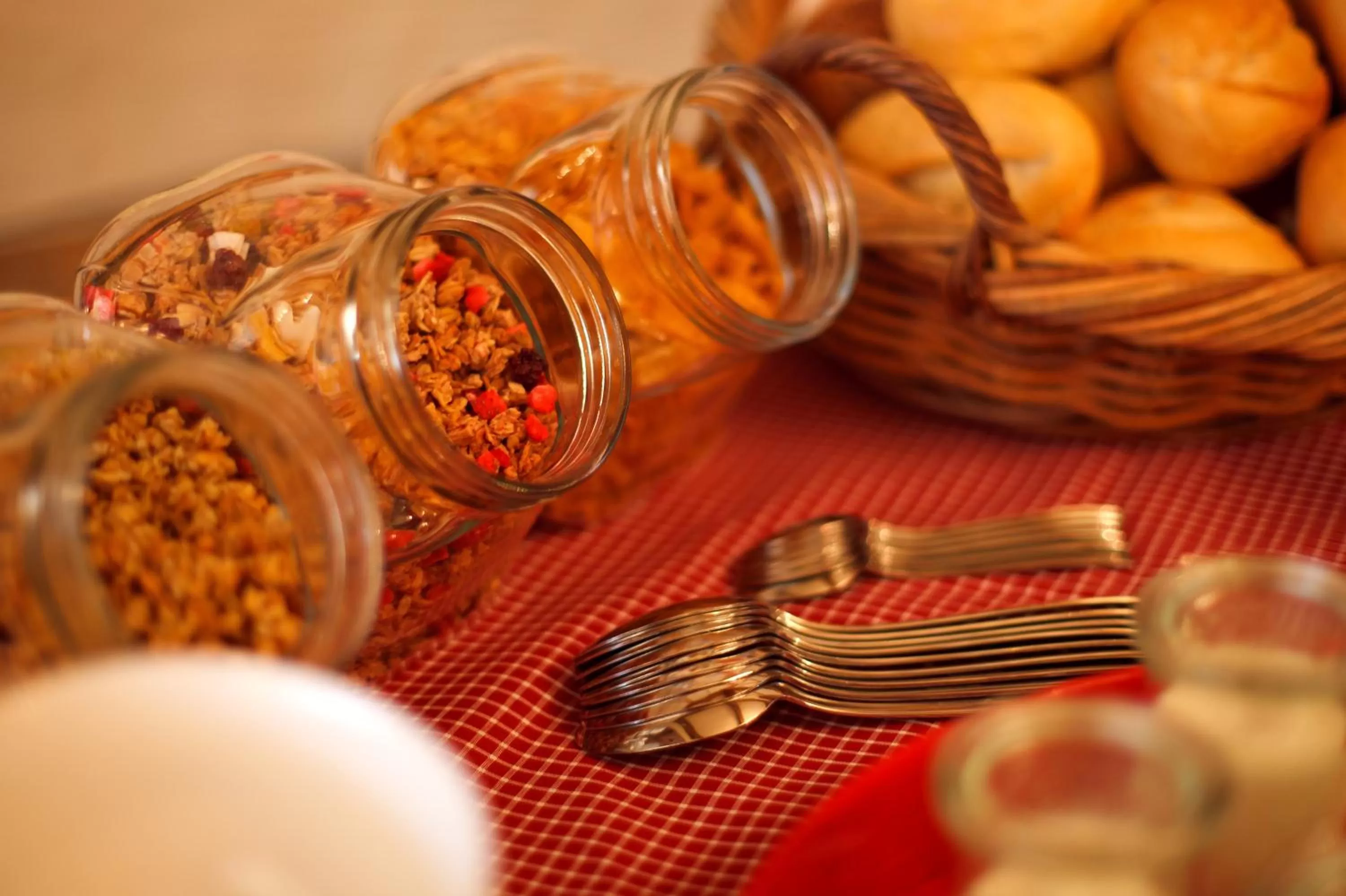 Food and drinks in bei Kliewe im Westfälischen Hof