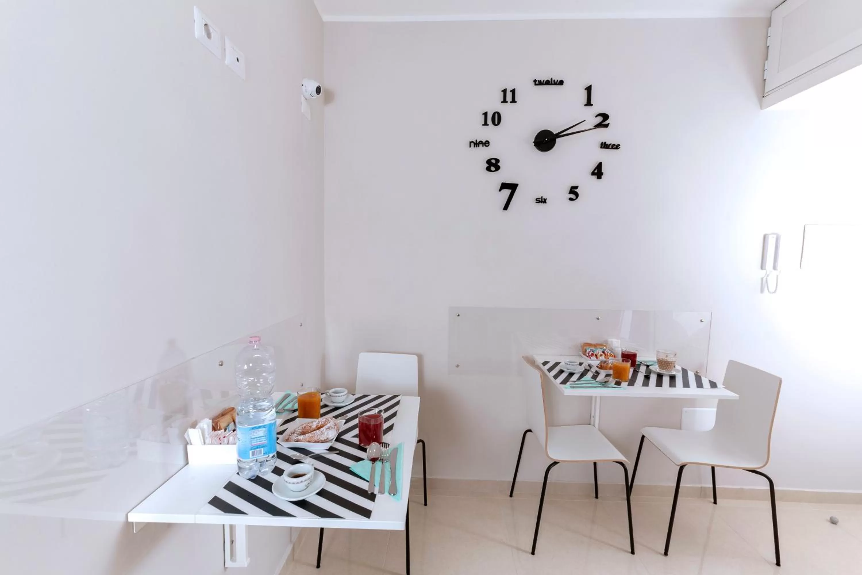 Restaurant/Places to Eat in B&B Relax in Pompei