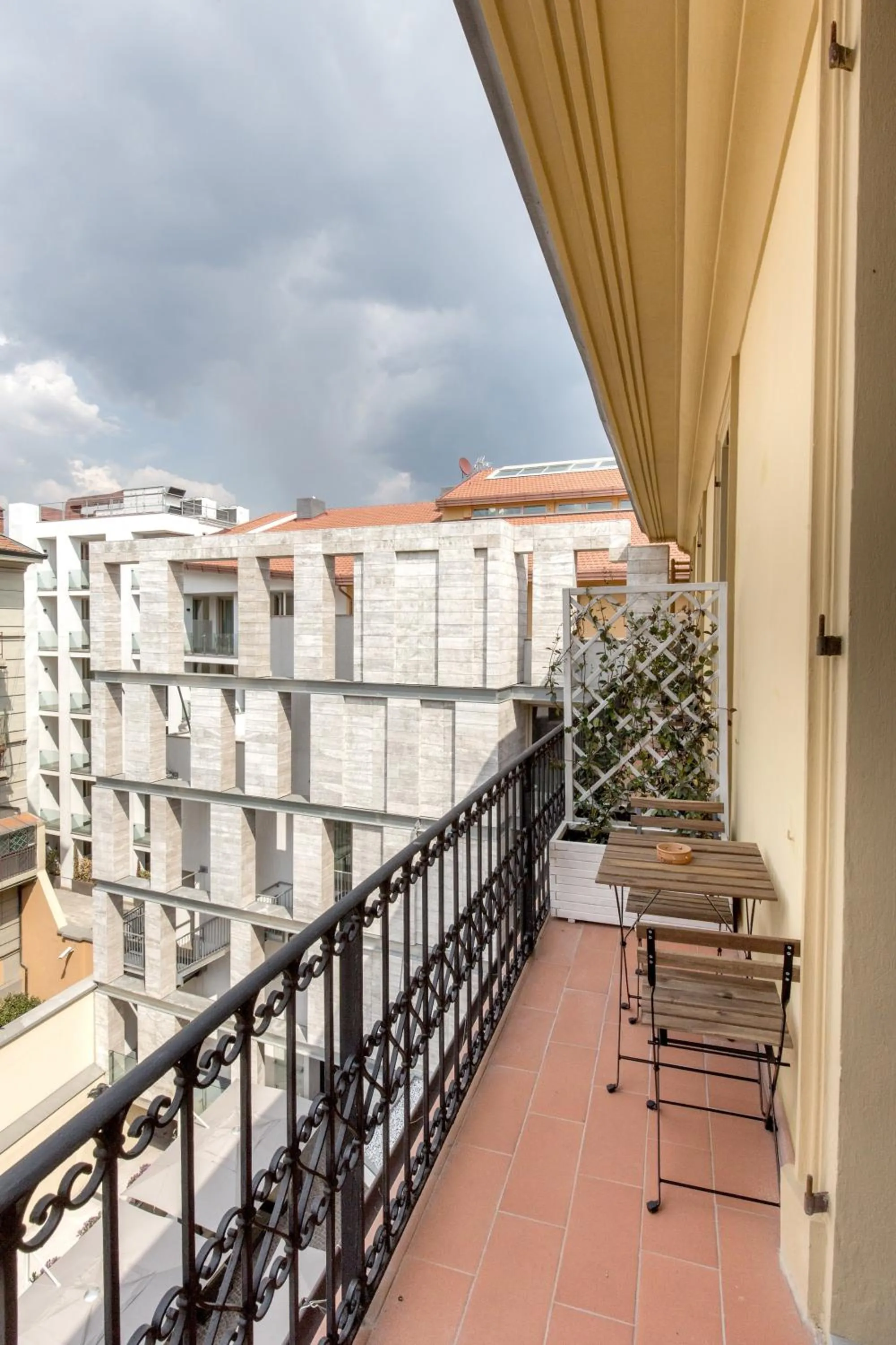 Property building in Apollo Guest House