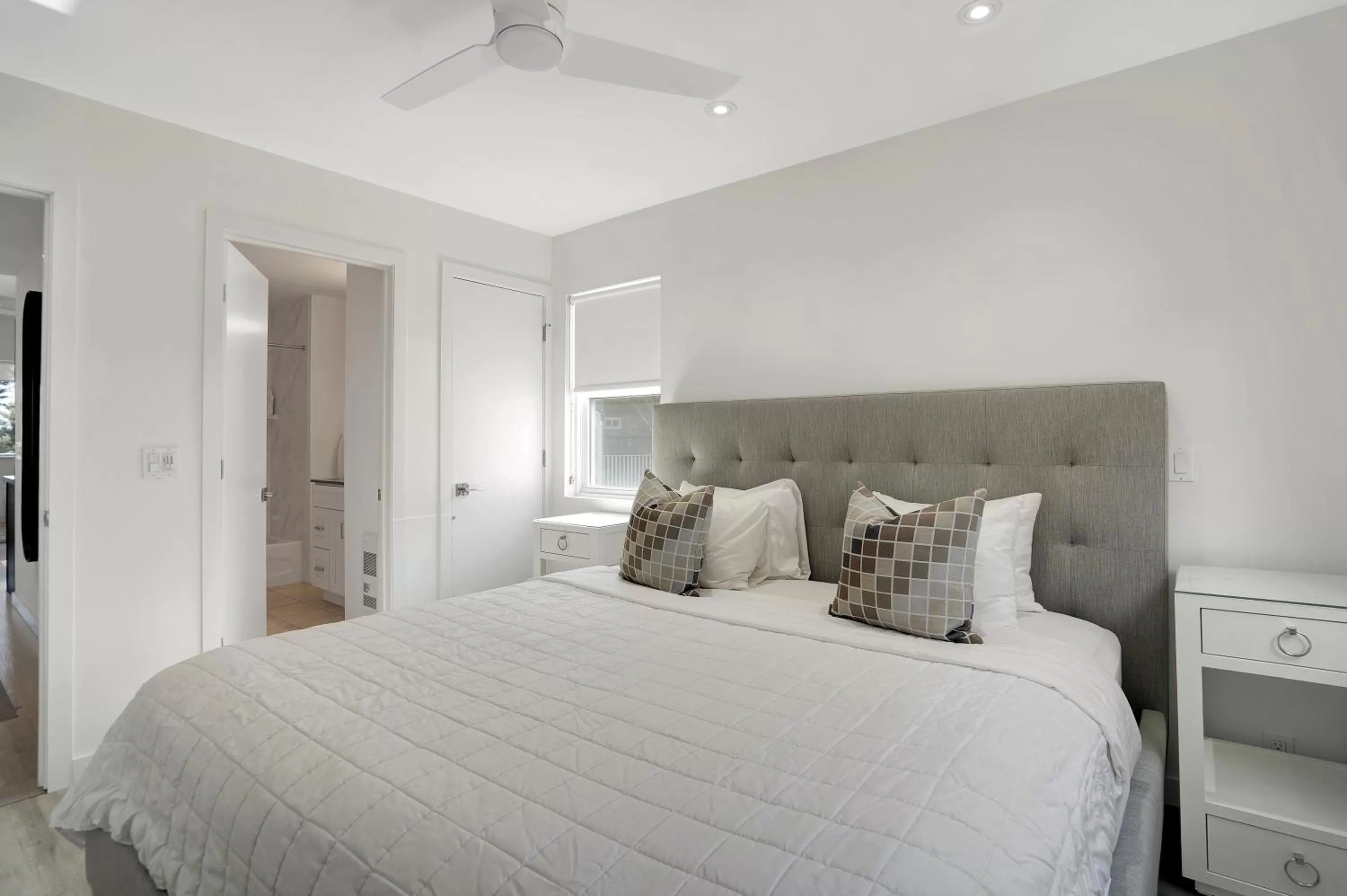 Bedroom in Sea Crest