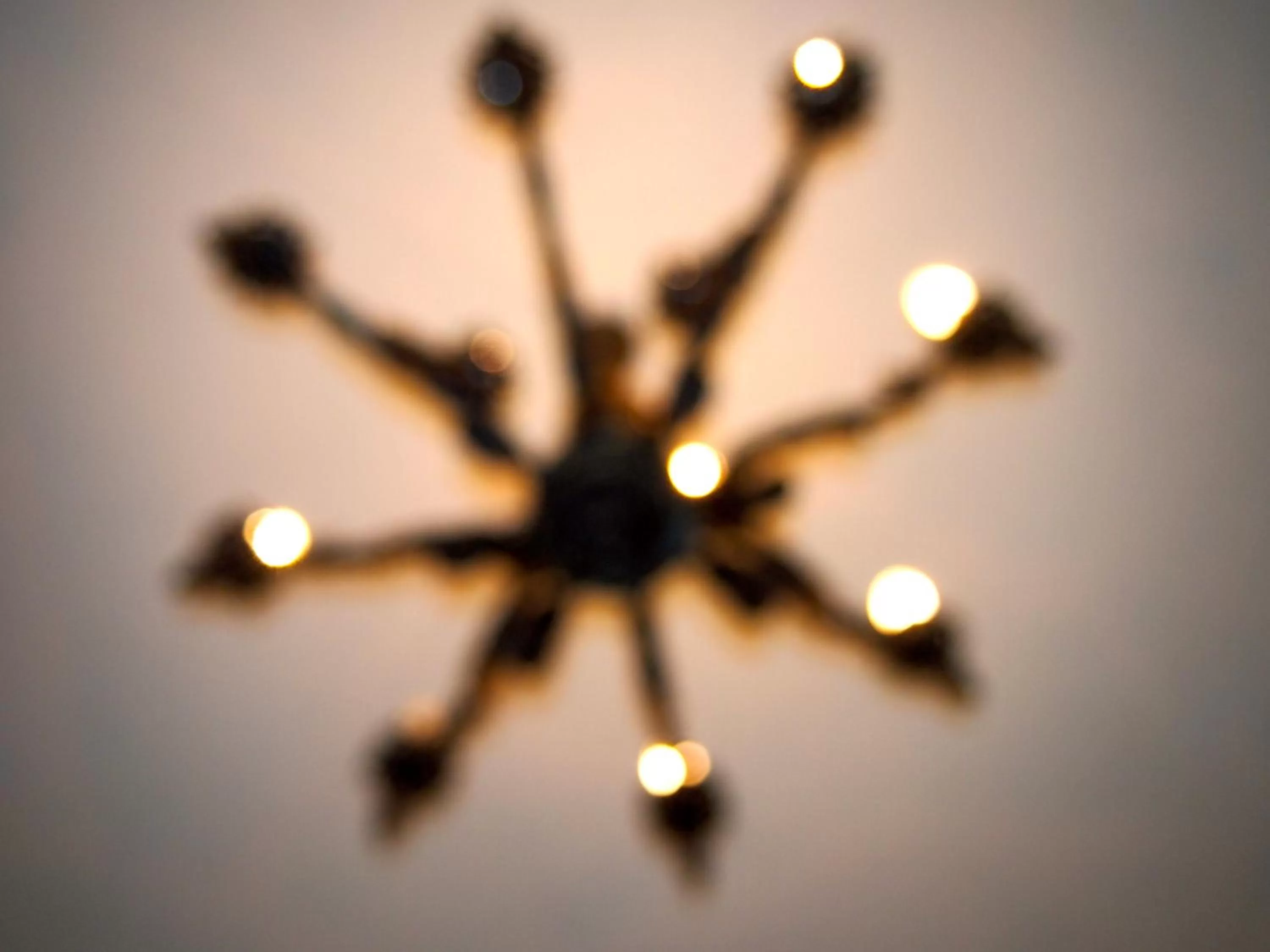 Decorative detail in Villa Lieta