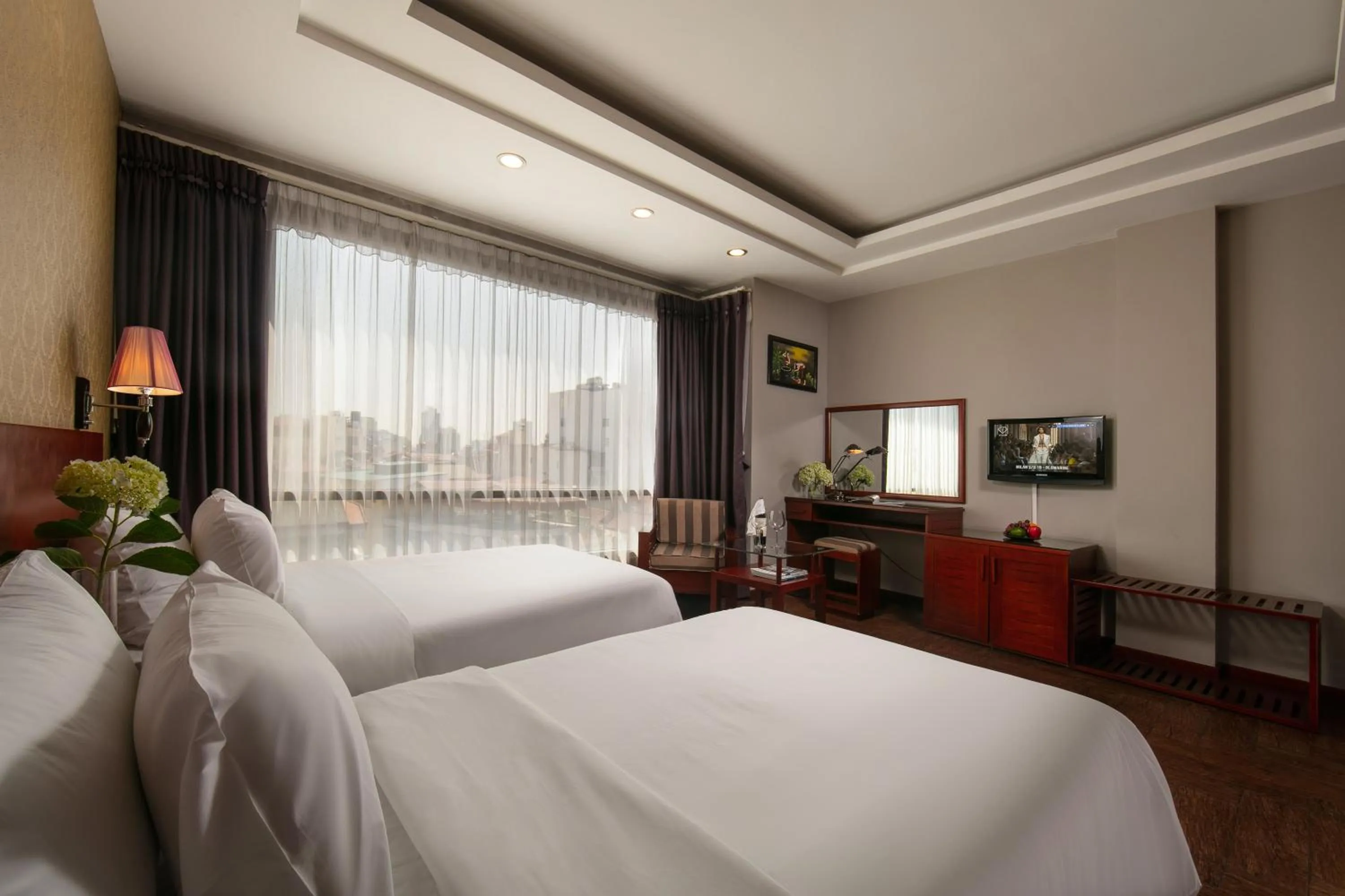 Bed in Sen Hotel - Managed by Sen Hotel Group