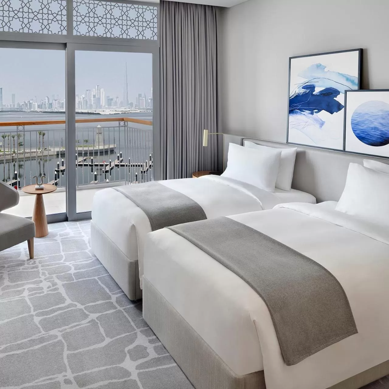 Bedroom, Bed in Vida Creek Harbour