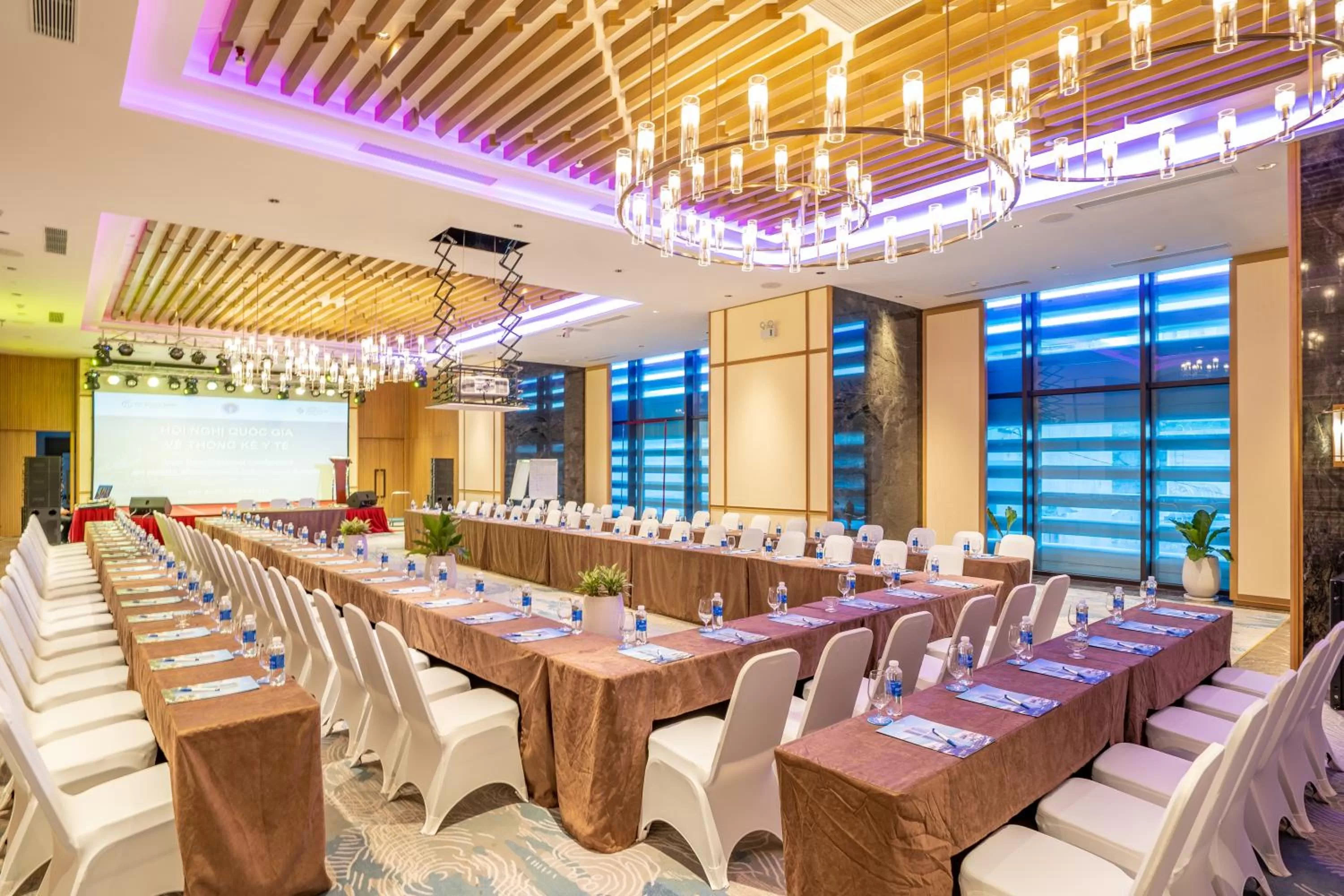 Banquet/Function facilities in Grand Hyams Hotel - Quy Nhon Beach