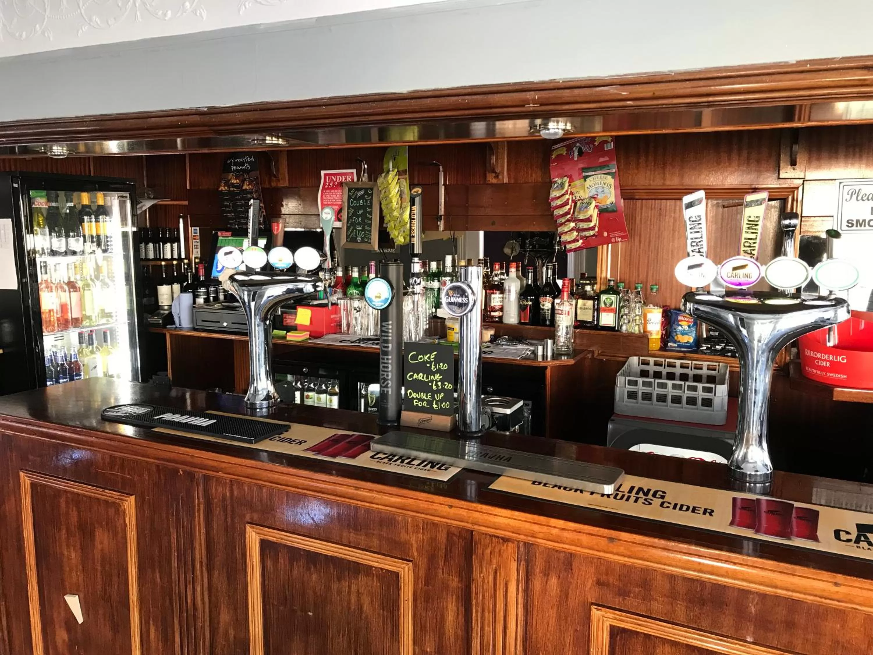 The New Alexandra Hotel