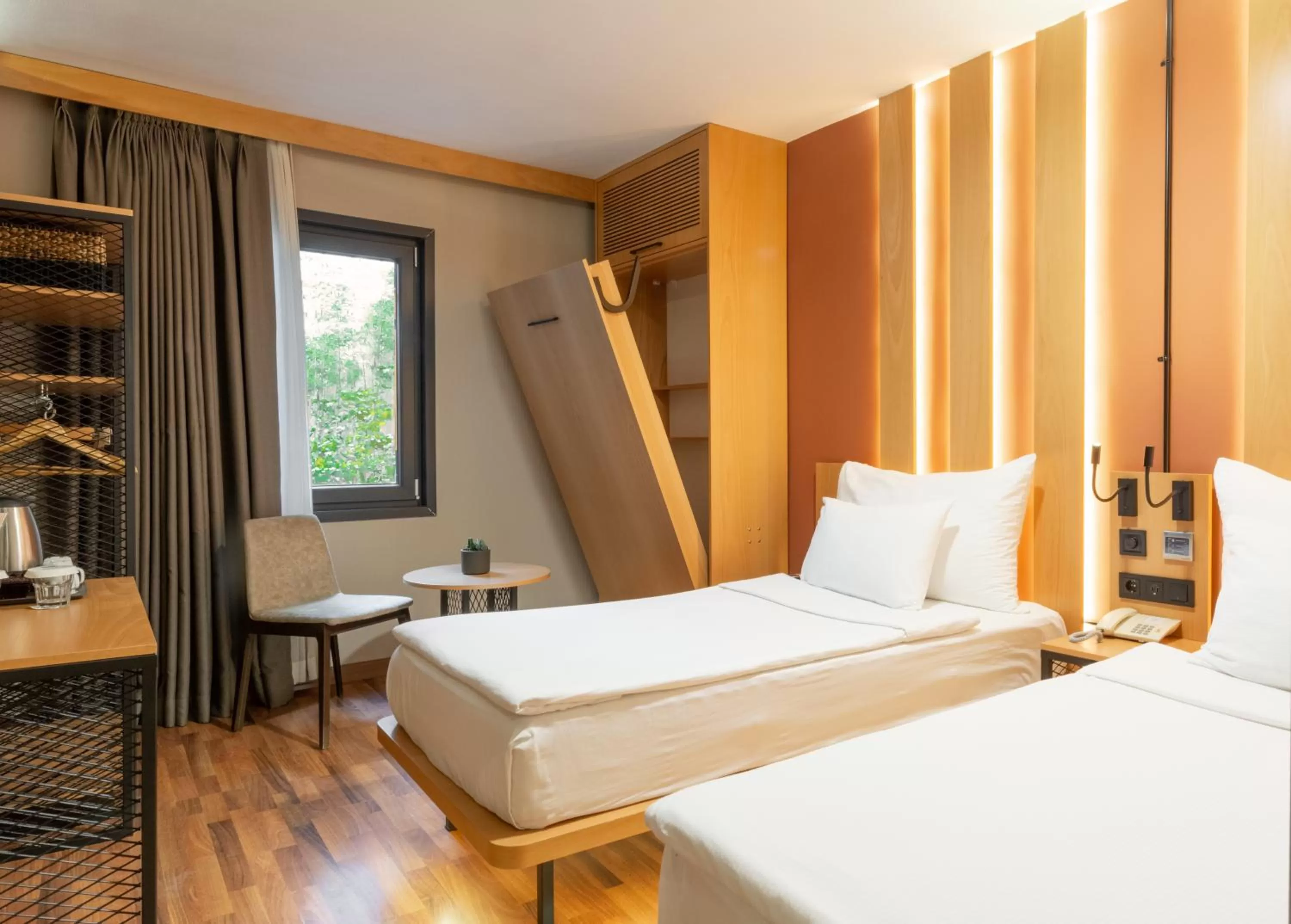 Photo of the whole room, Bed in Antik Hotel Istanbul