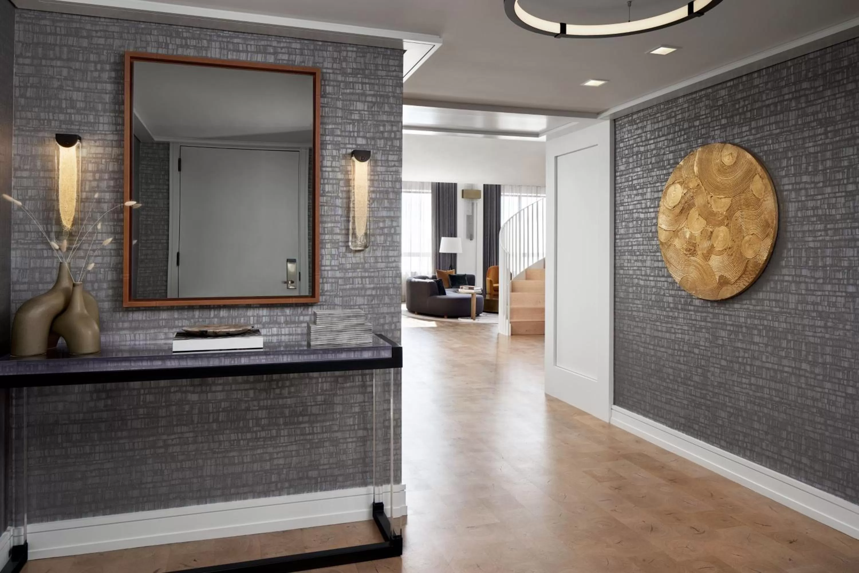 Photo of the whole room in The Ritz-Carlton, Chicago