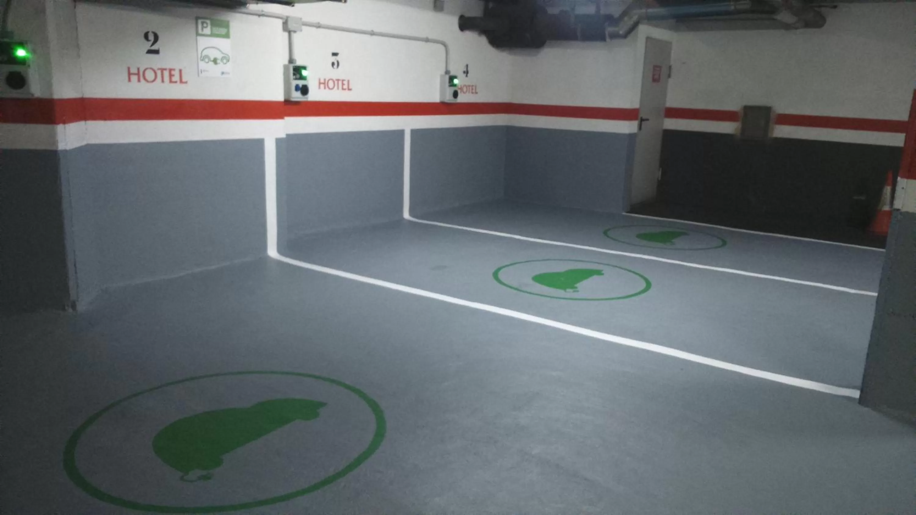 Off site in Eurostars Don Cándido