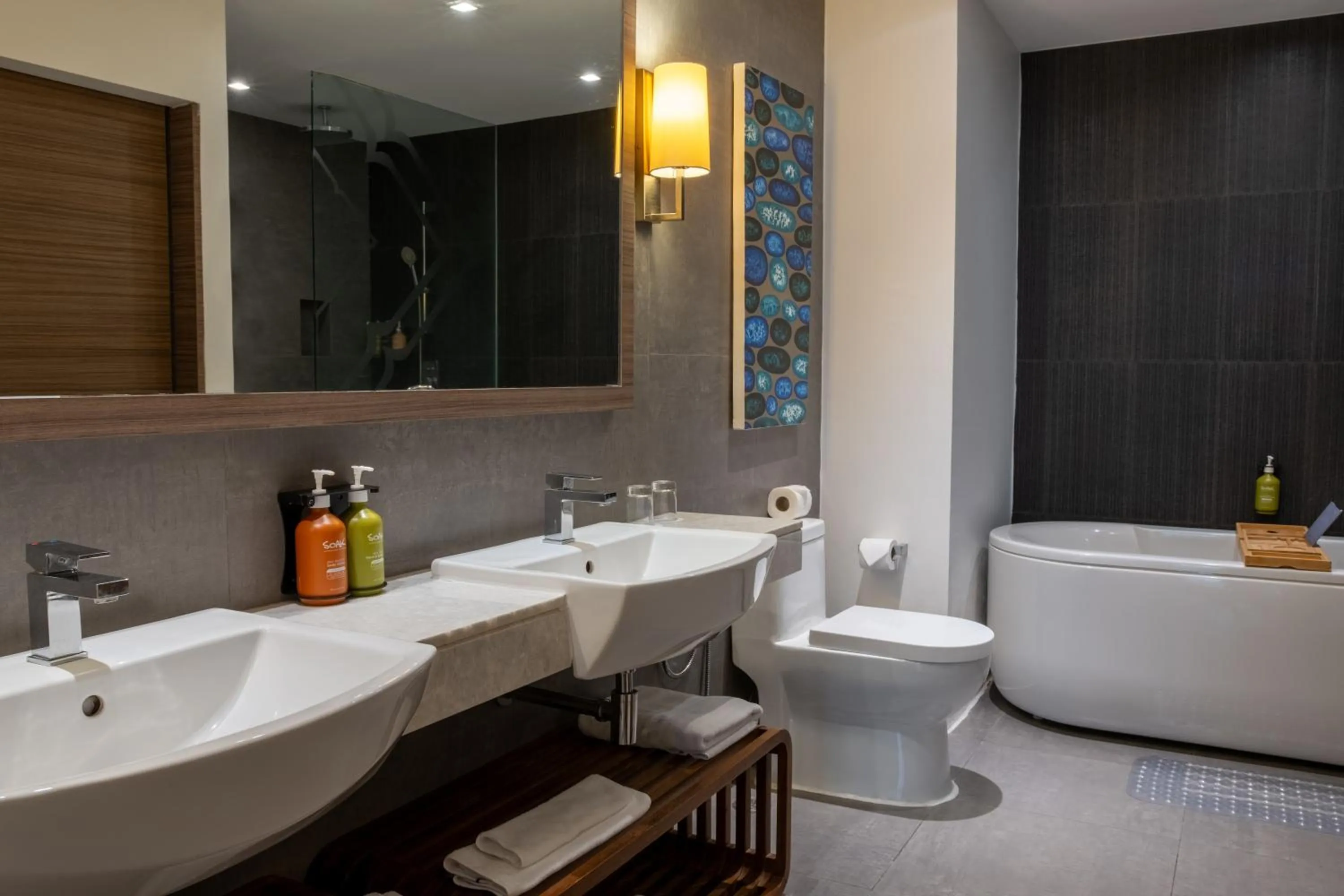 Toilet, Bathroom in Destination Resorts Phuket Karon Beach - SHA Extra Plus