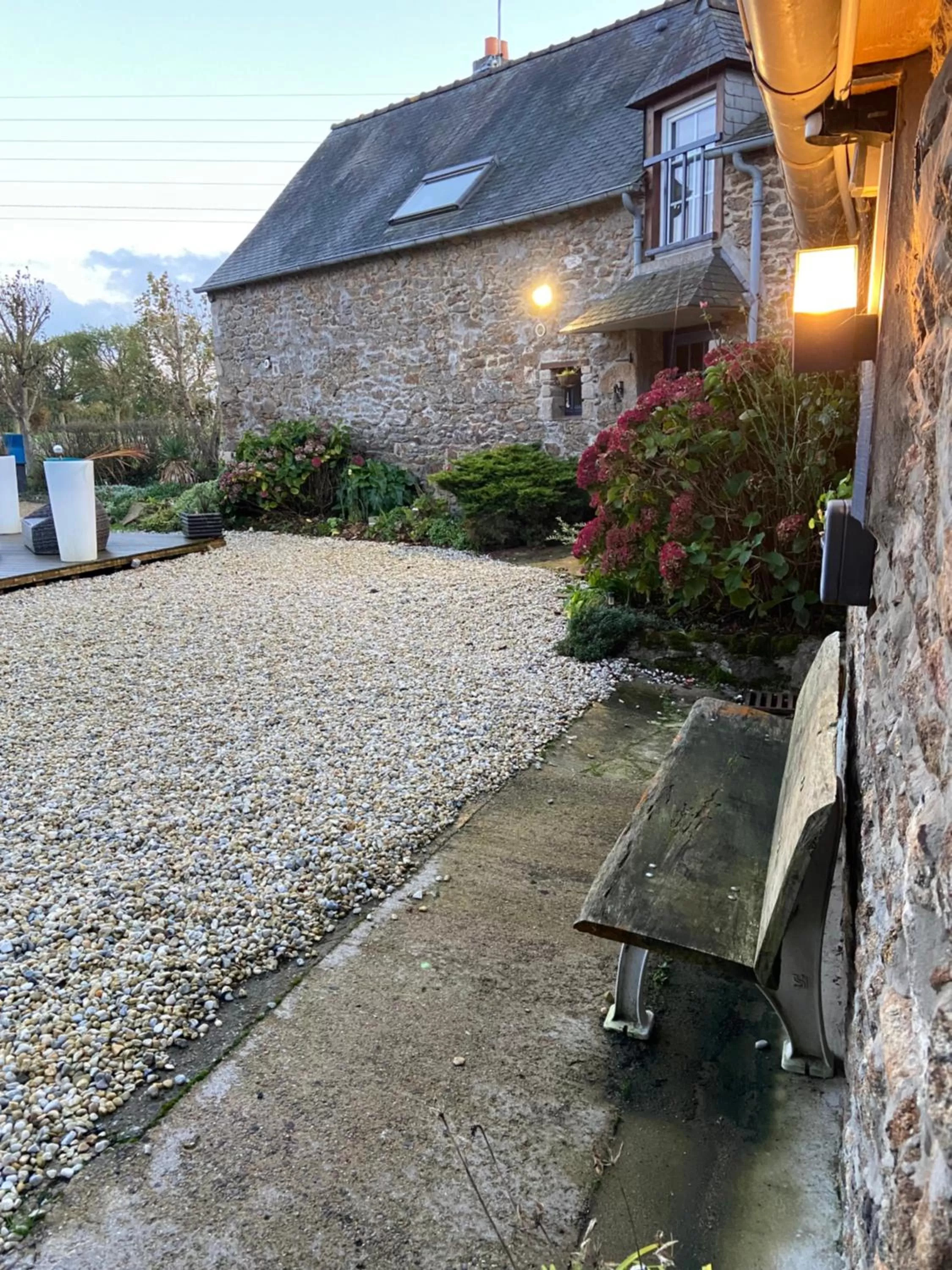 Property Building in La Pénate