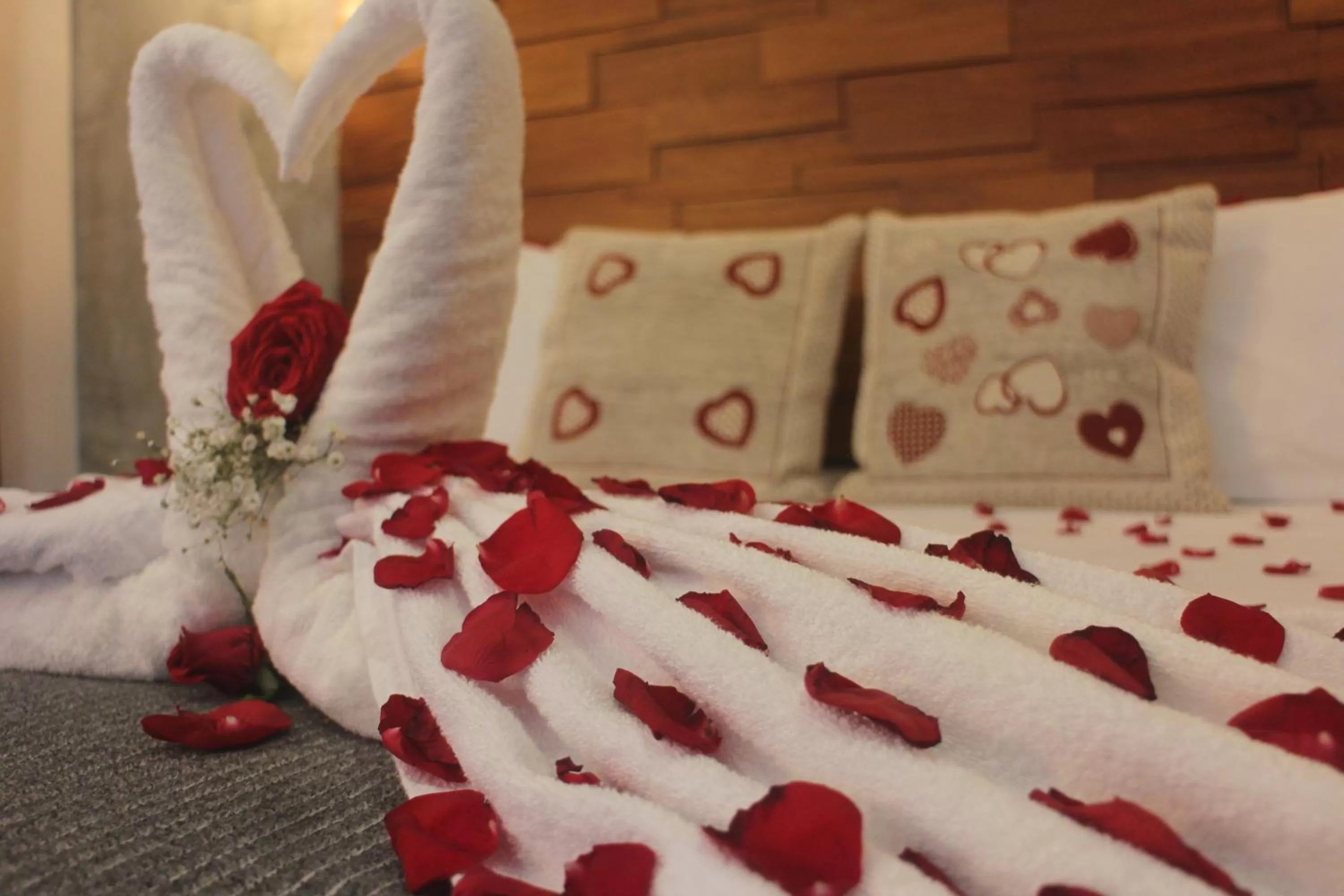 Bed in Little Gem Hotel Tulum La Veleta