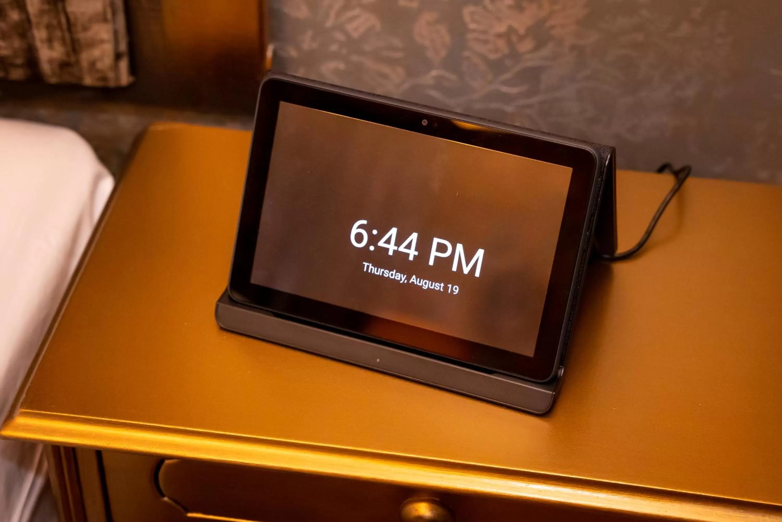 Bedroom in Bey House Royal Hotel