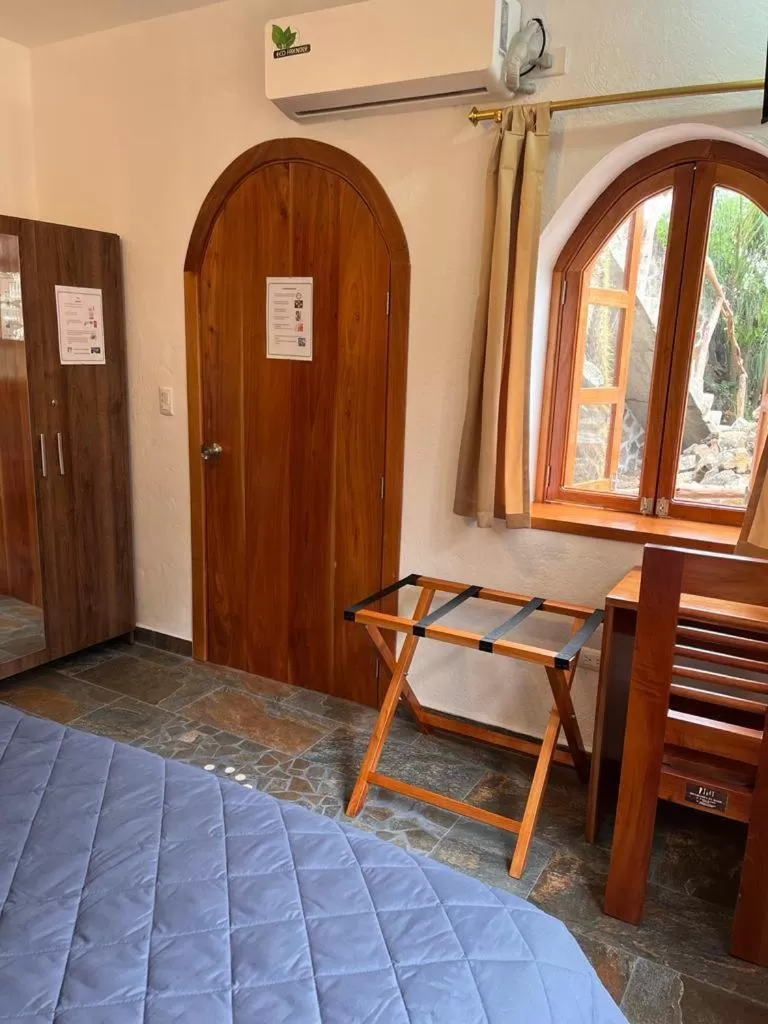 Bed in La Fortaleza De Haro