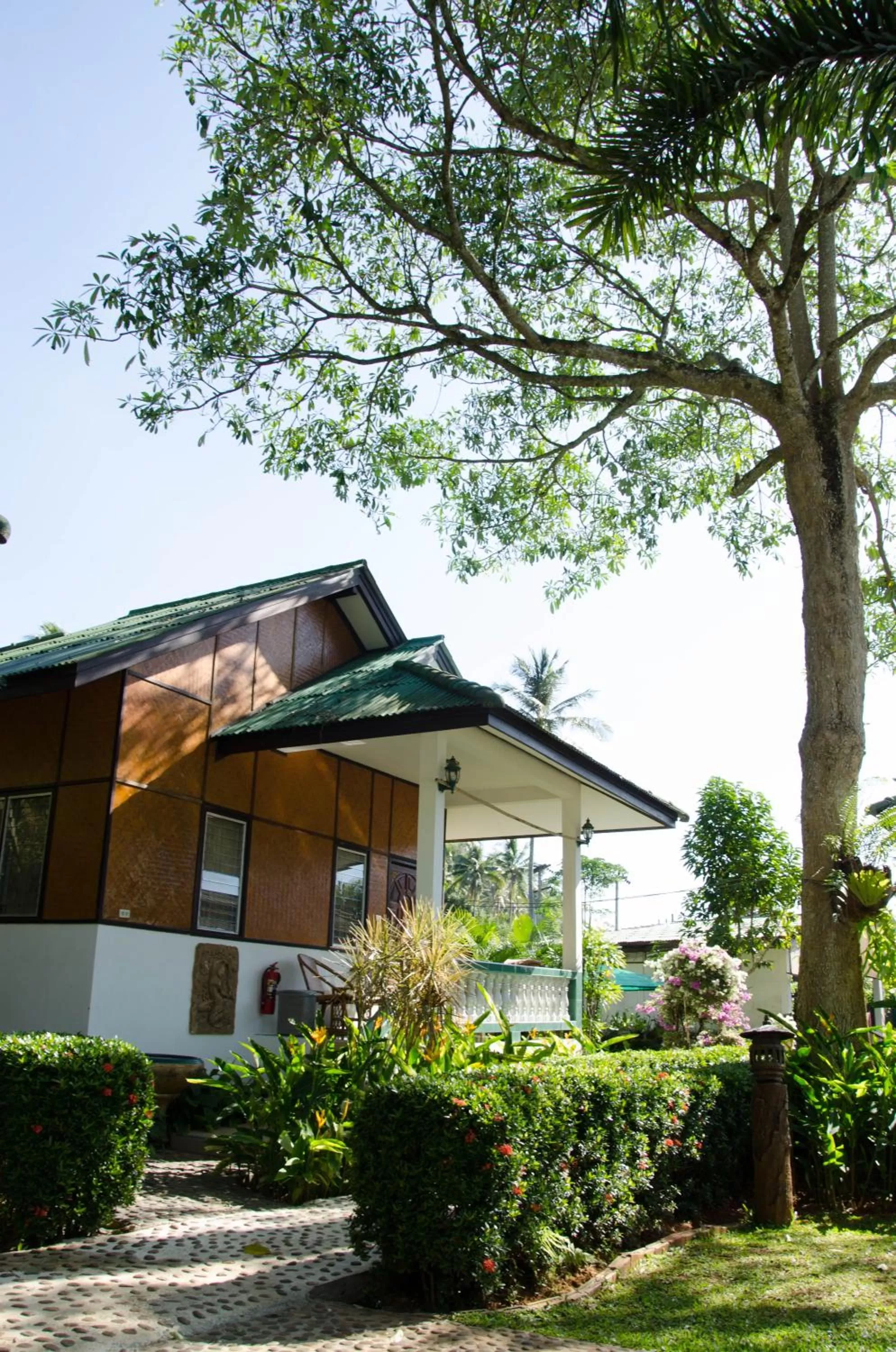 Jungle Village Bungalow