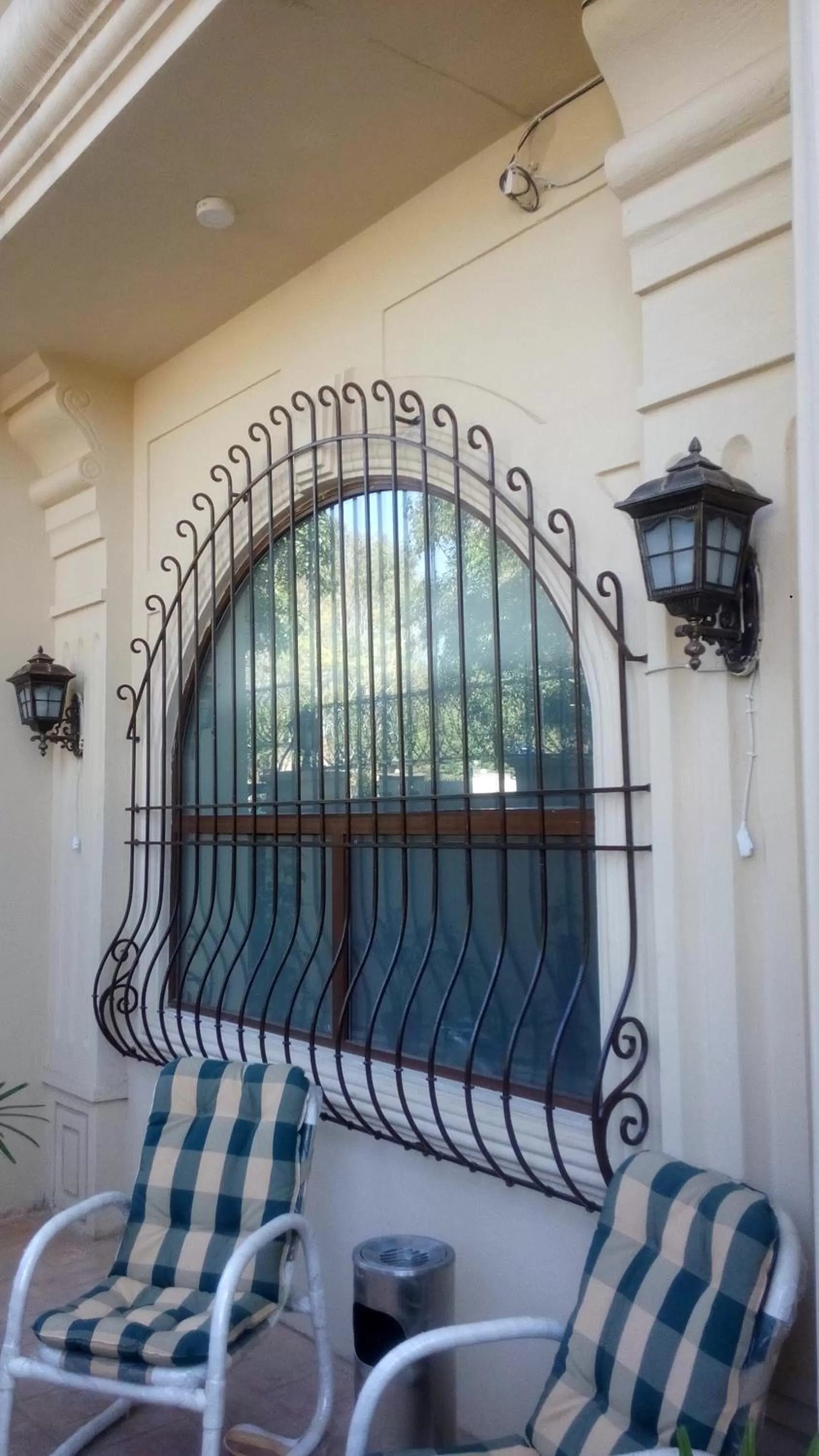 View (from property/room) in S Chalet Islamabad