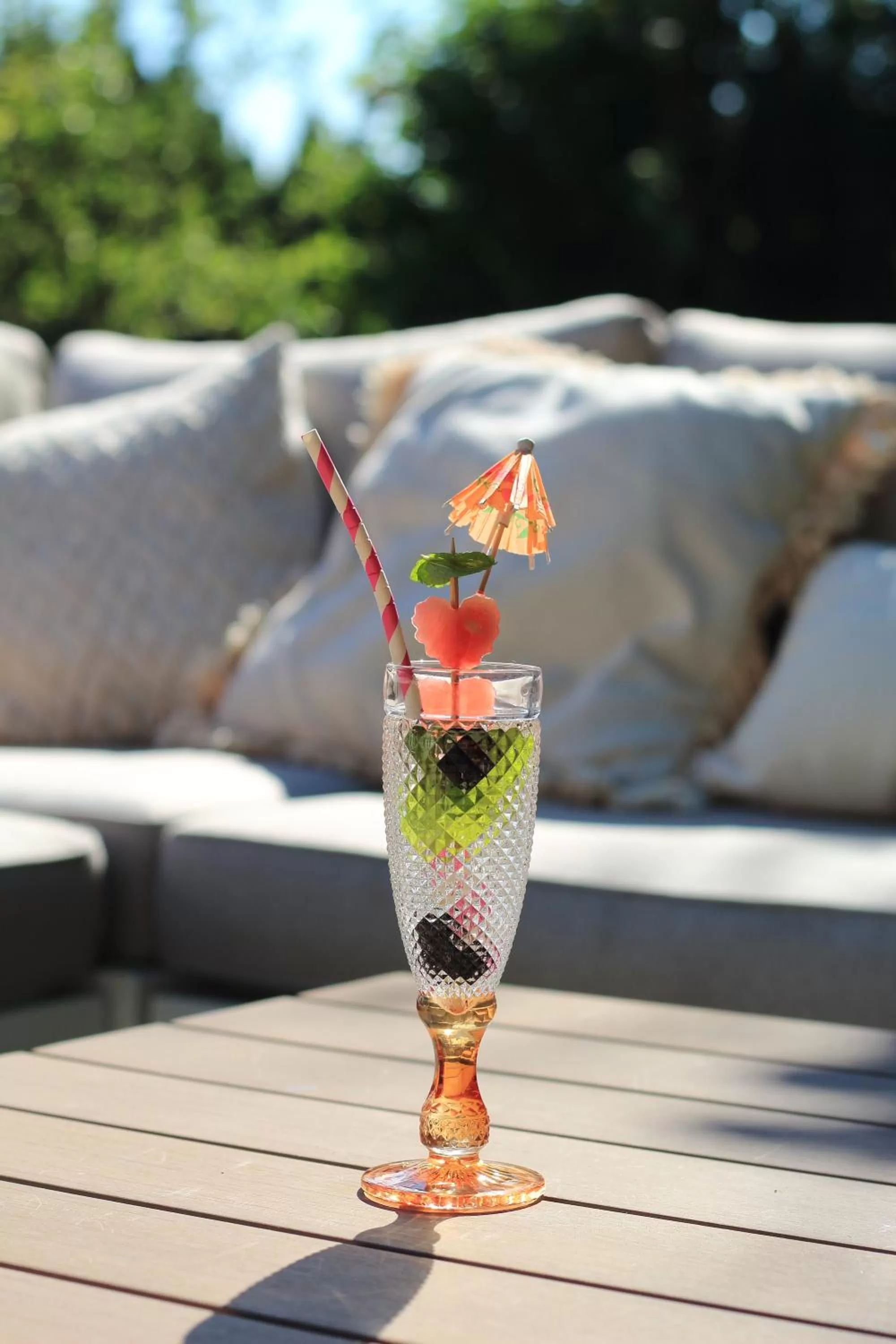 Food and drinks in Bed & Breakfast Neeltje Soet