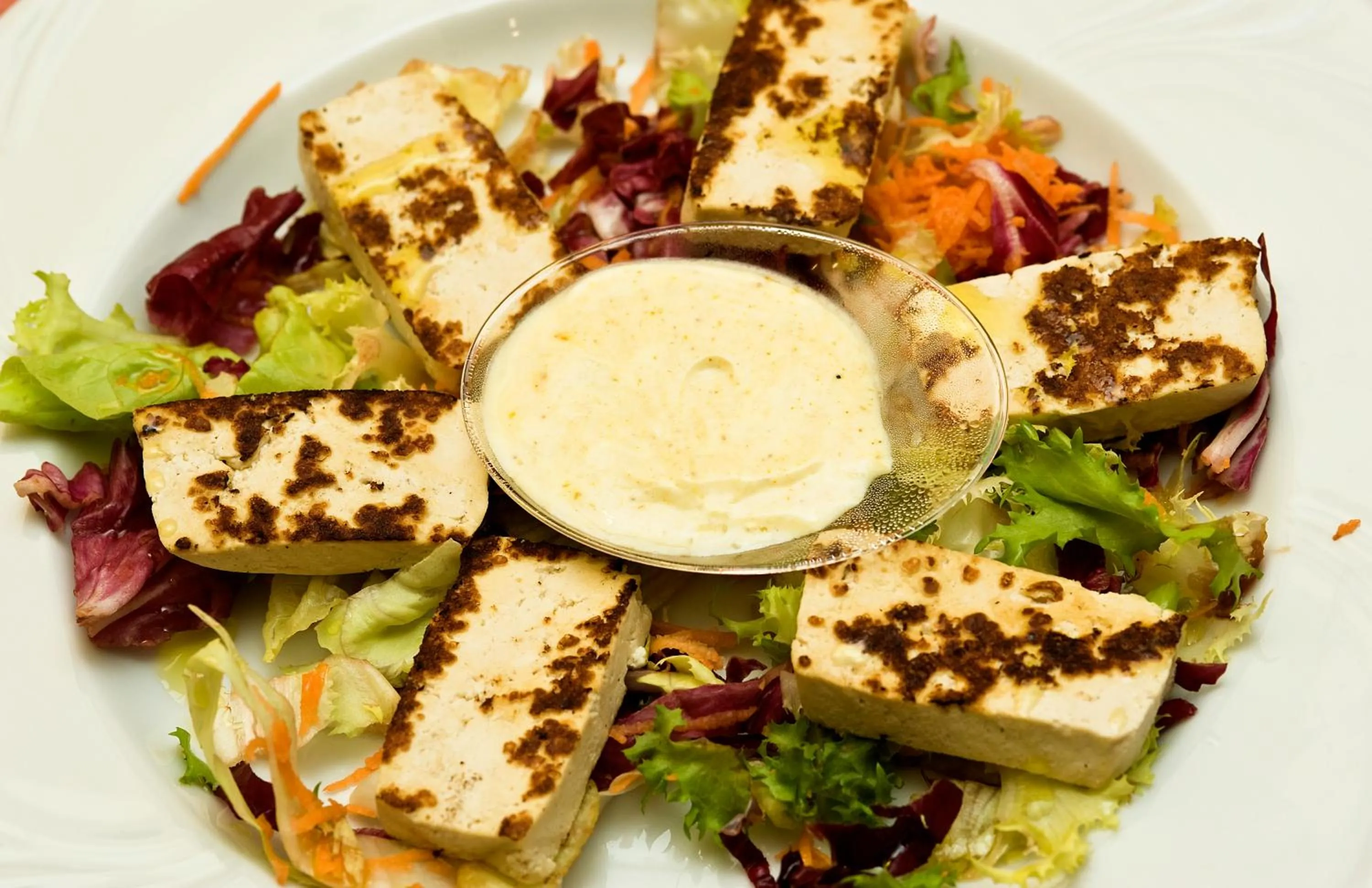 Food close-up in Hotel Villa Ricci & Benessere