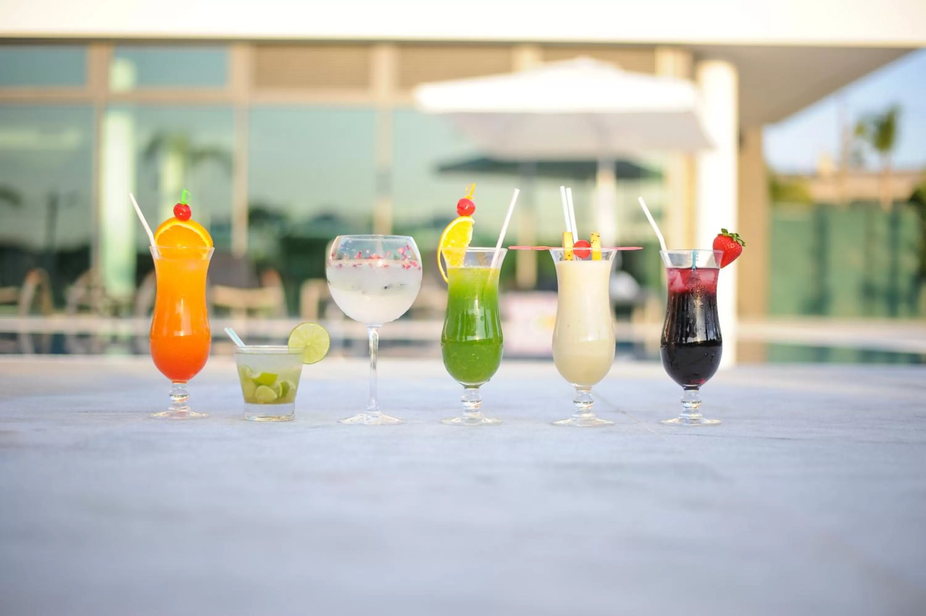 Lounge or bar in Aquashow Park Hotel