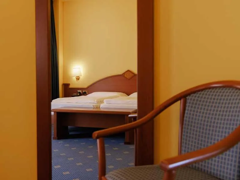 Bed in Natur Resort Panorama