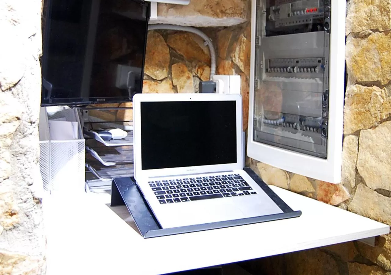 Lobby or reception in B&b Vittorio Emanuele II