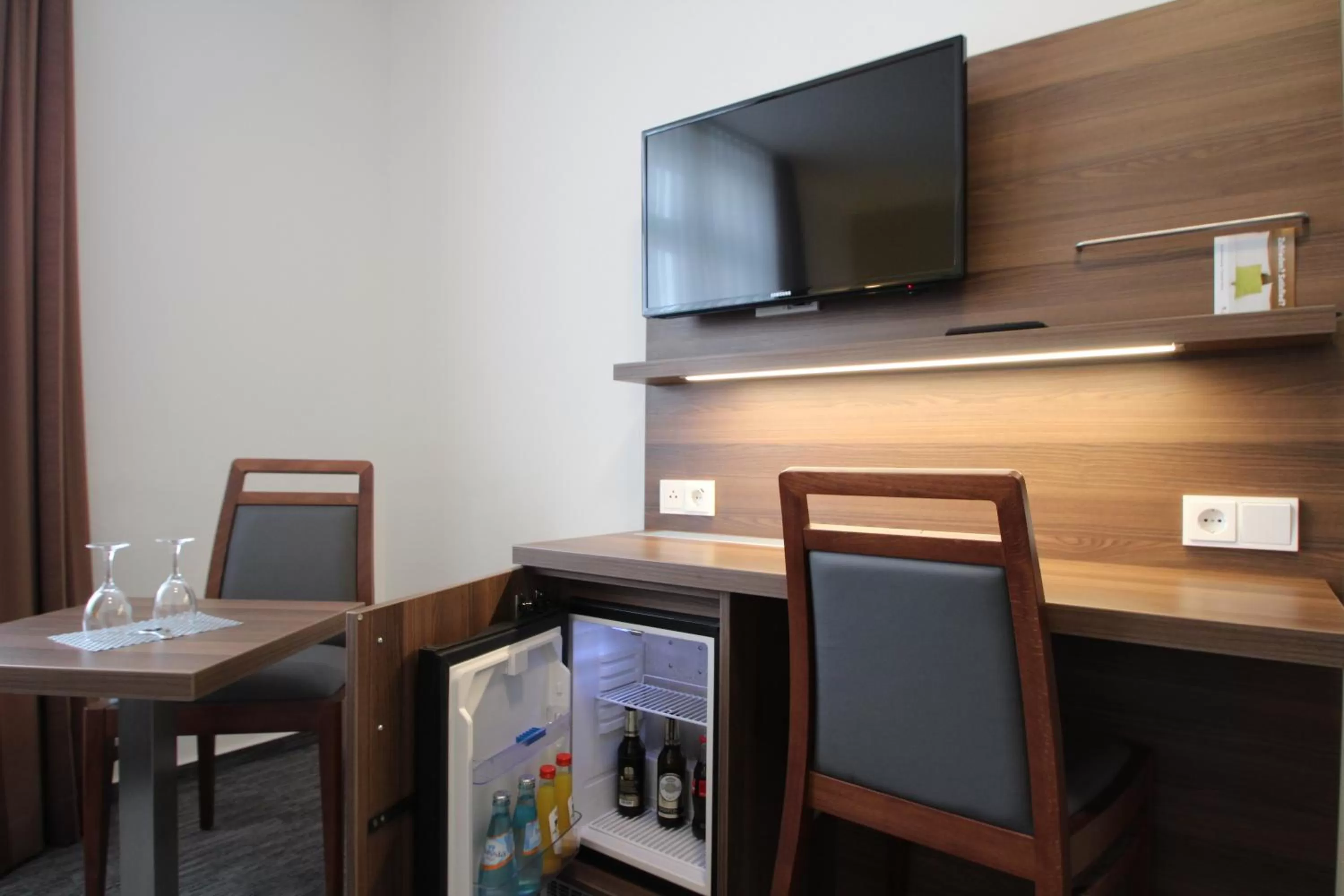 Decorative detail in Trip Inn Goethe Conference Hotel