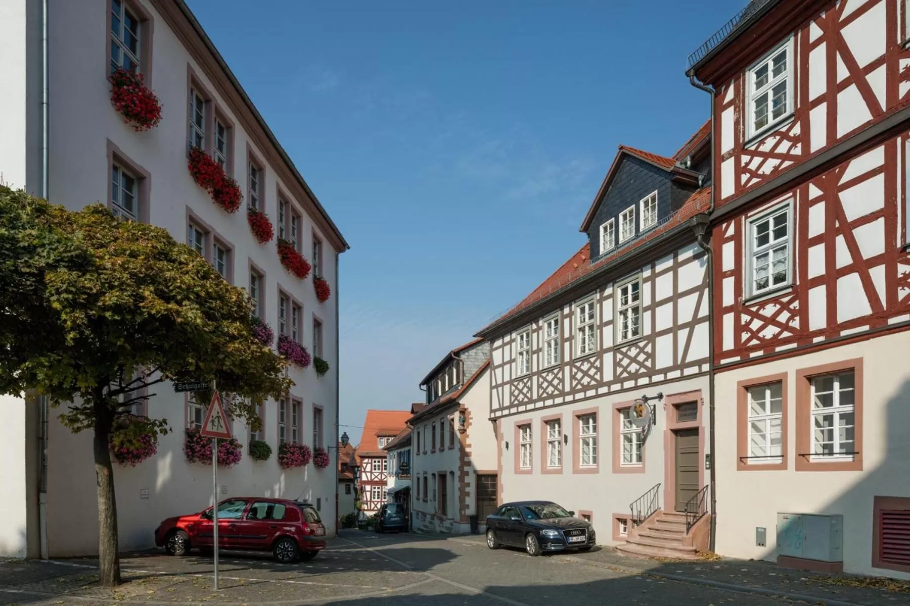 Property building in Goldkind Feine Wohn- & Schlafstuben