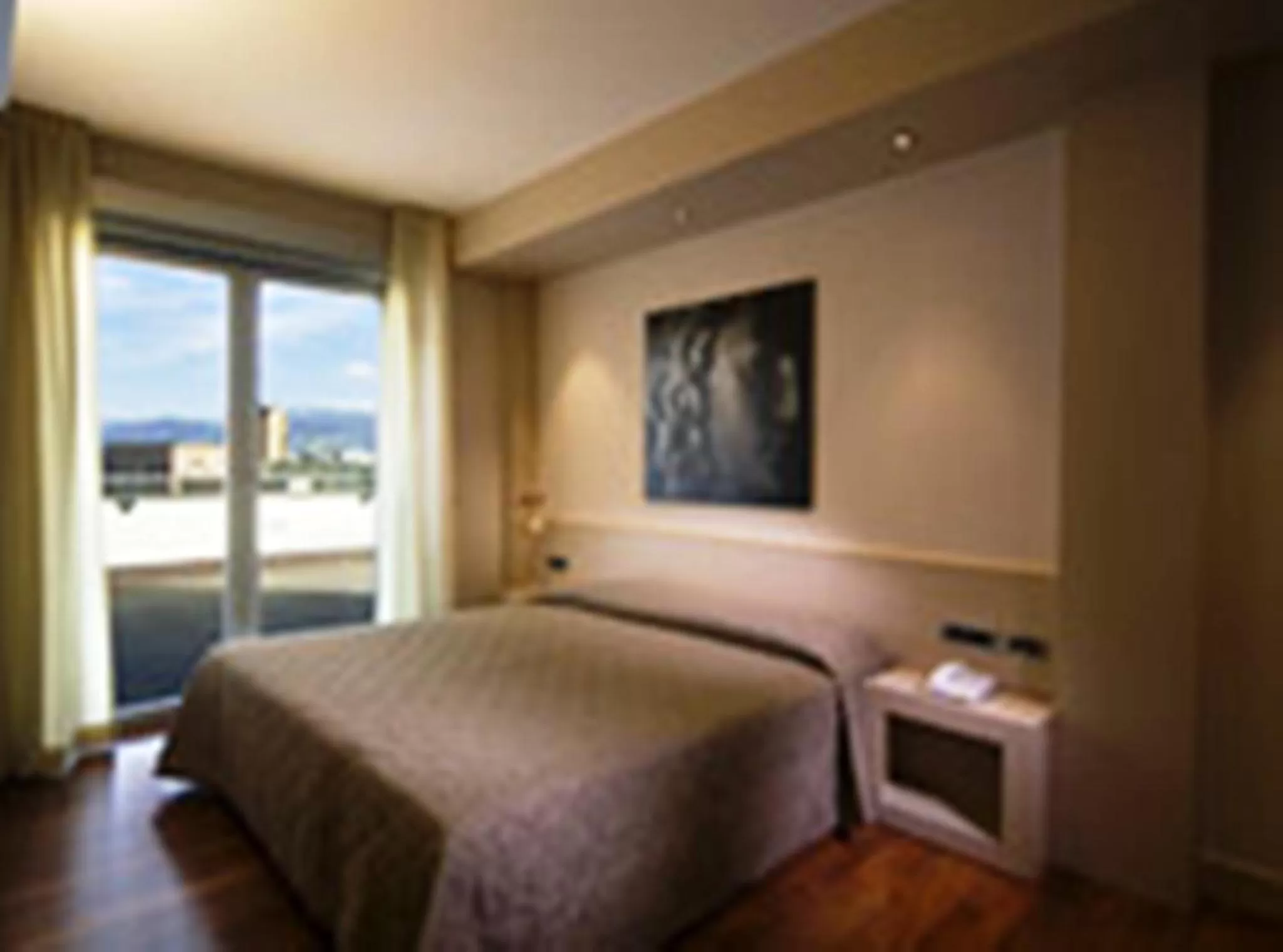 Photo of the whole room, Bed in Hotel Europa