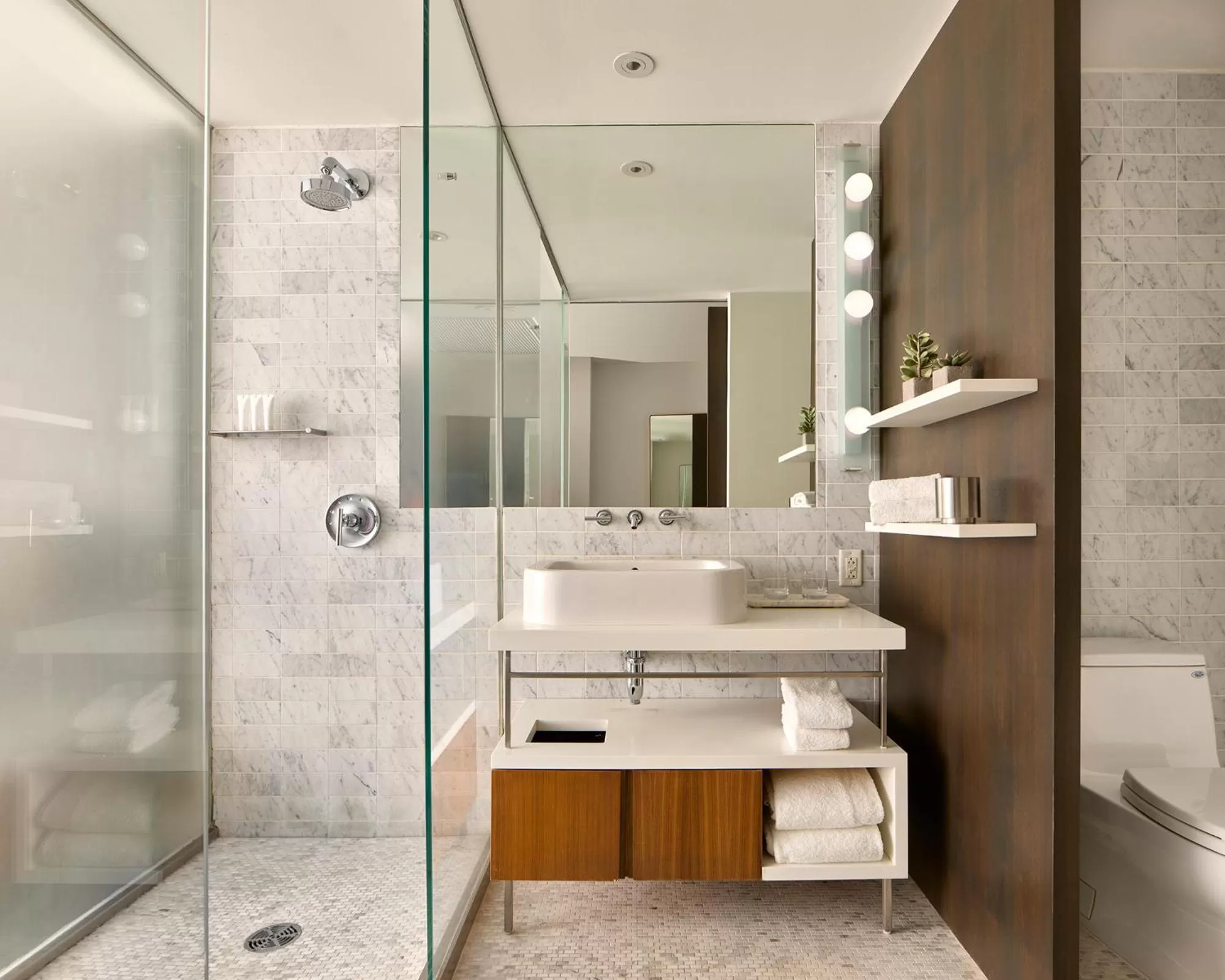 Bathroom in Smyth Tribeca