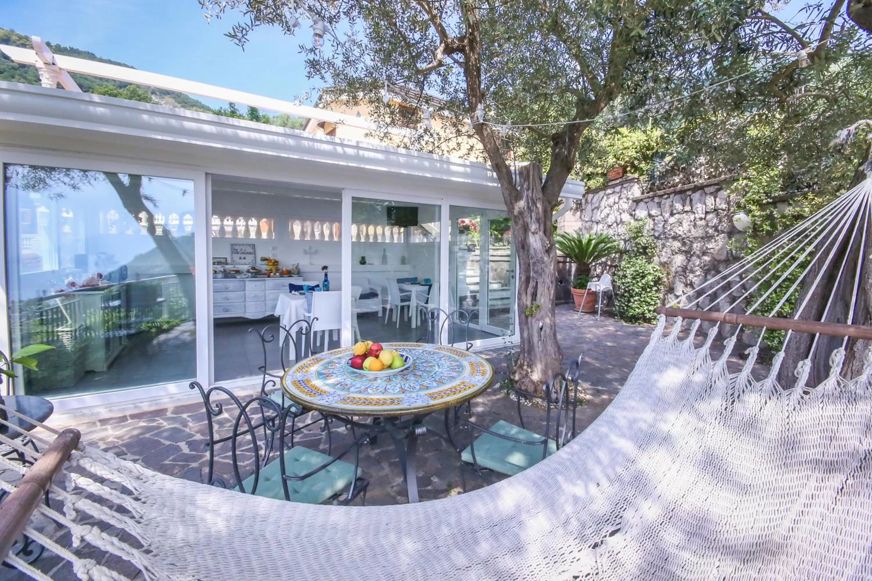 Property building in Villa Costanza sorrento B&b