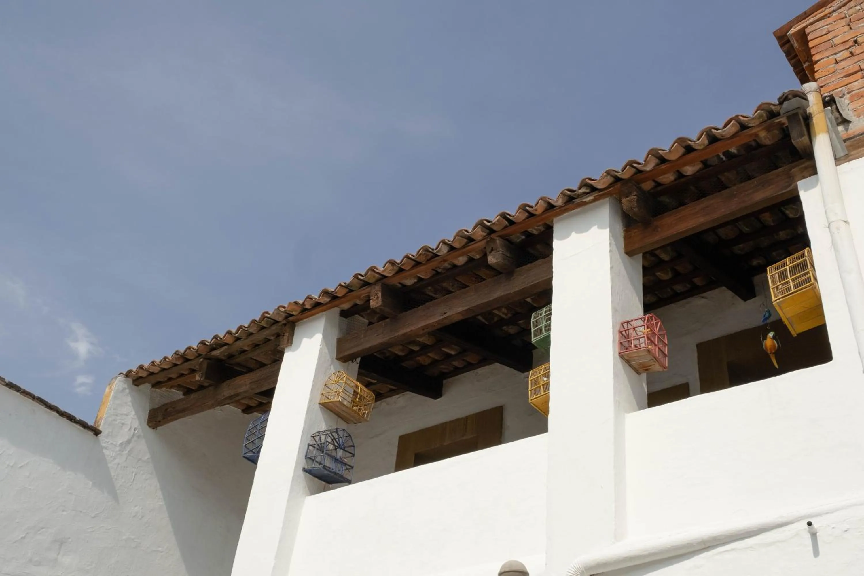 Property building in Hotel Layseca