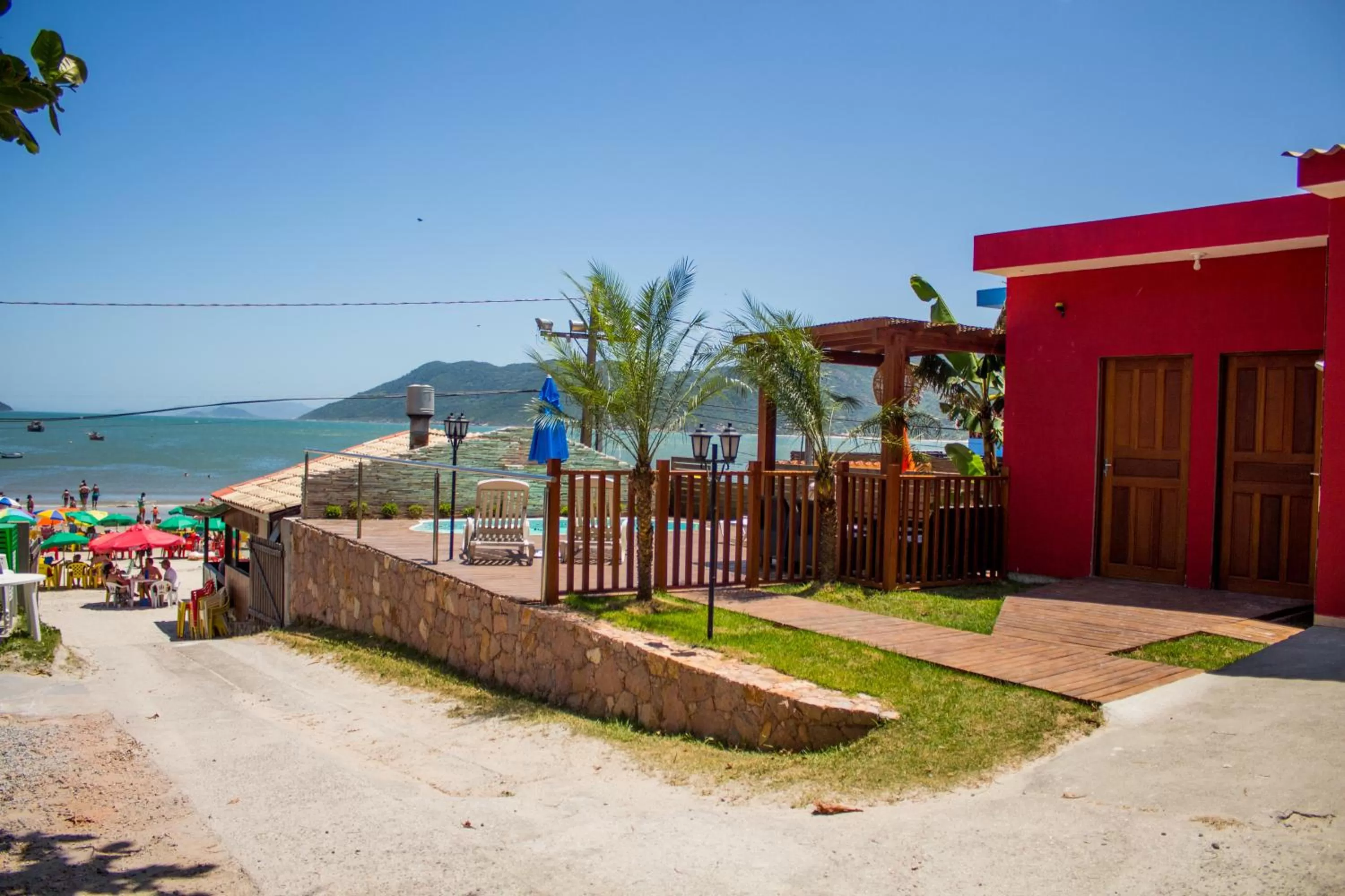 Pousada Estrelas no Mar Florianópolis