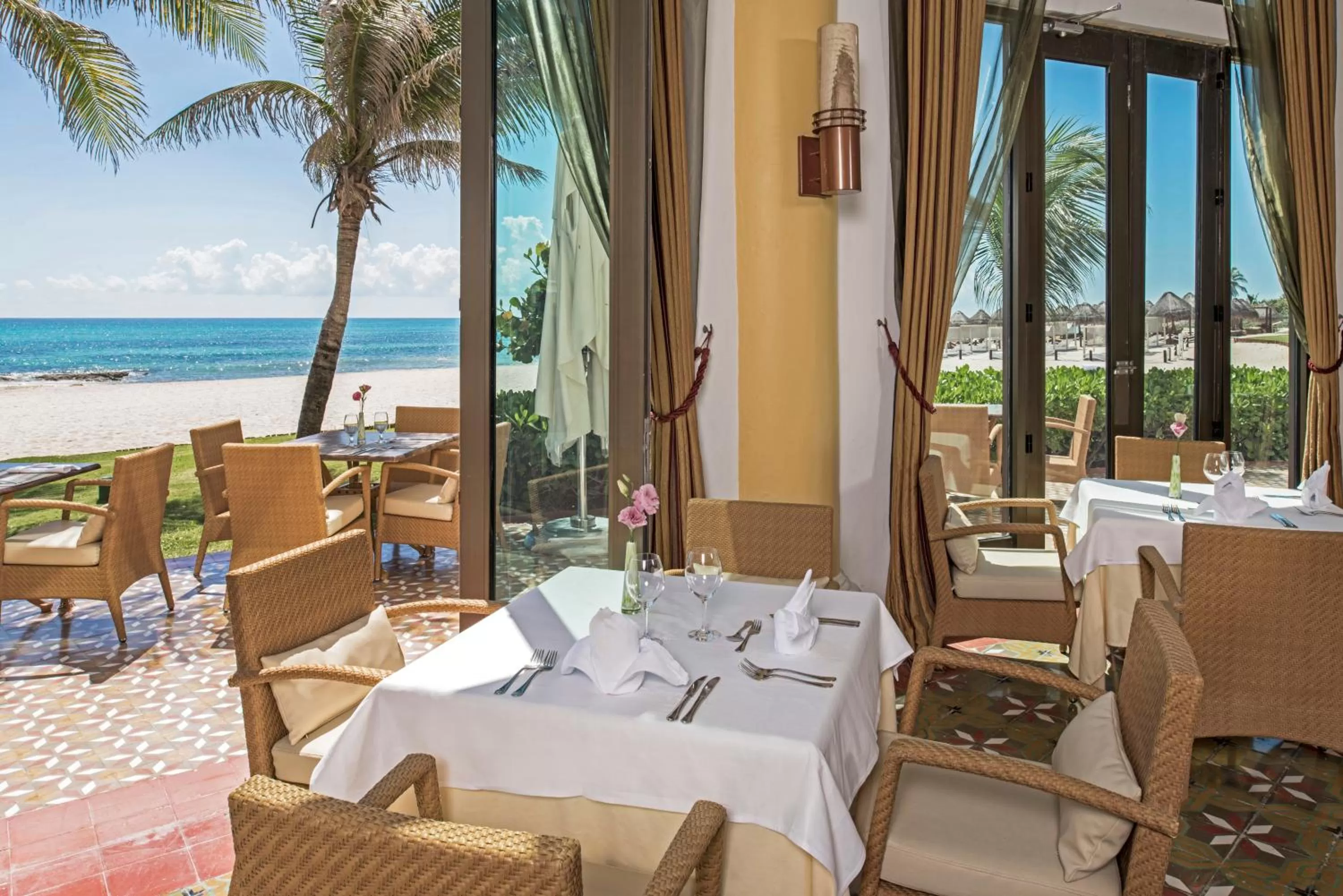 Restaurant/places to eat in JOIA Paraiso by Iberostar - Adults Only All Inclusive Resort
