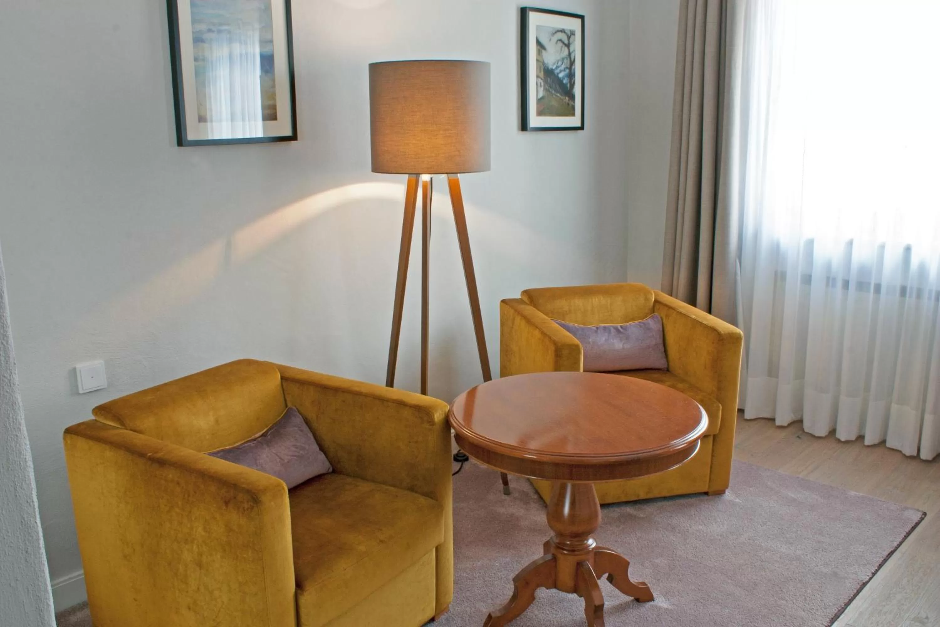 Photo of the whole room in Hotel Bayerischer Hof