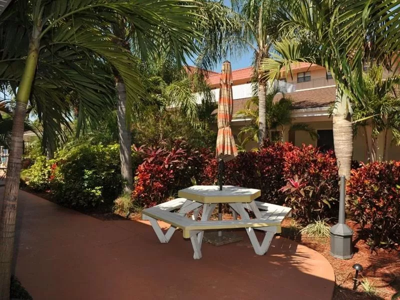 Seating area in Hotel SOL