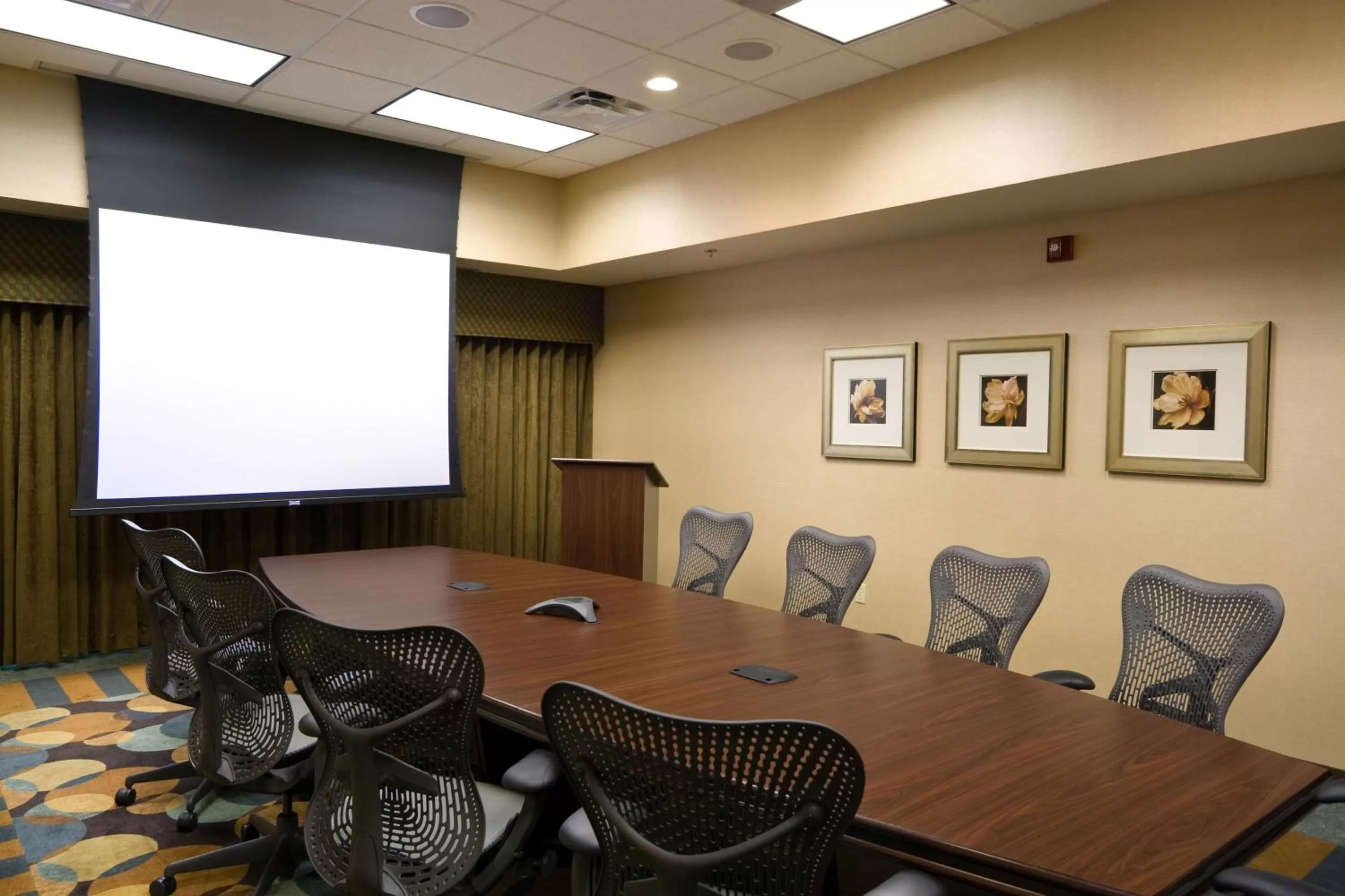 Meeting/conference room in Hilton Garden Inn Mankato Downtown