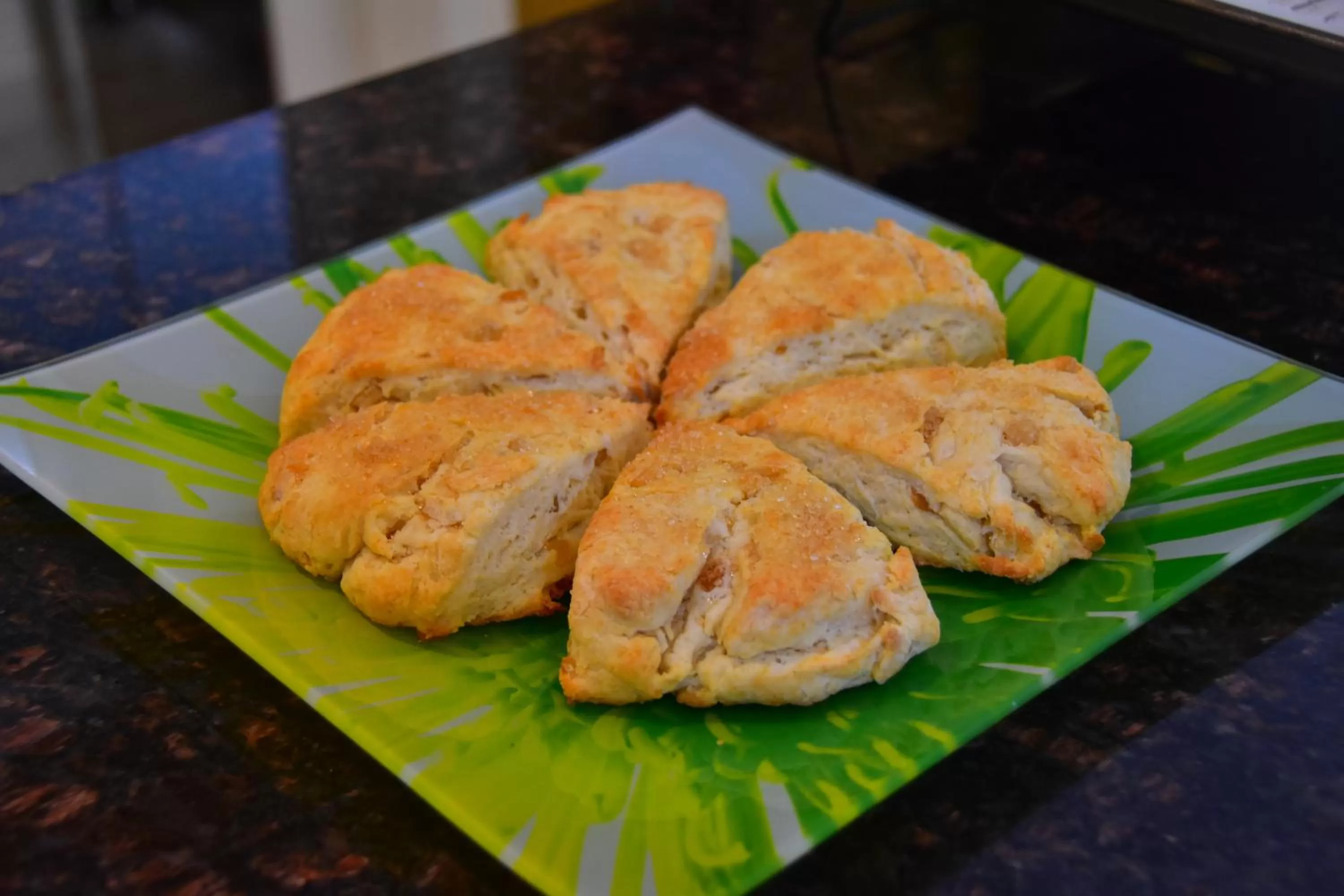Breakfast in Explorer House Bed & Breakfast
