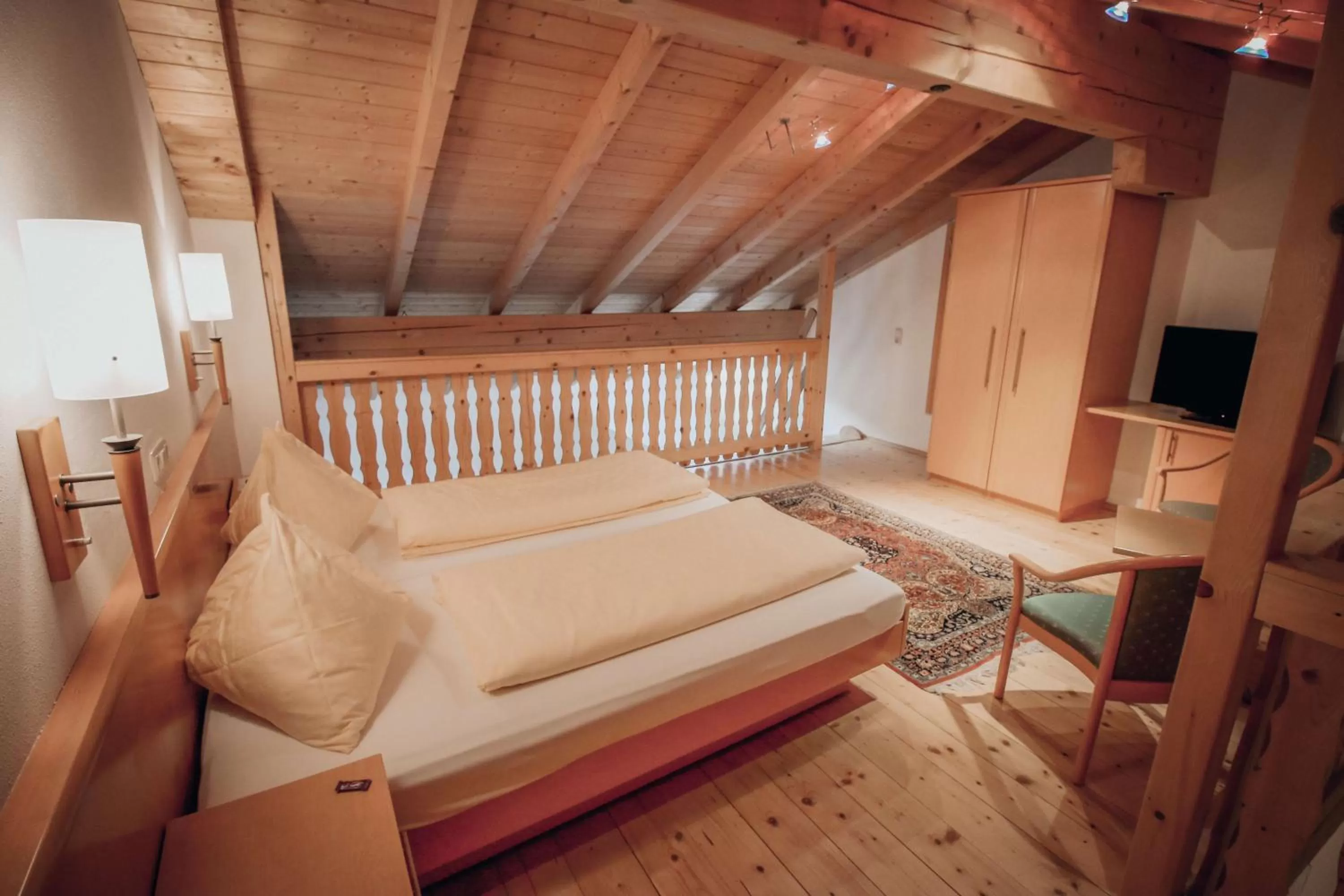 Apartment - Split Level in Appartements Wieshof