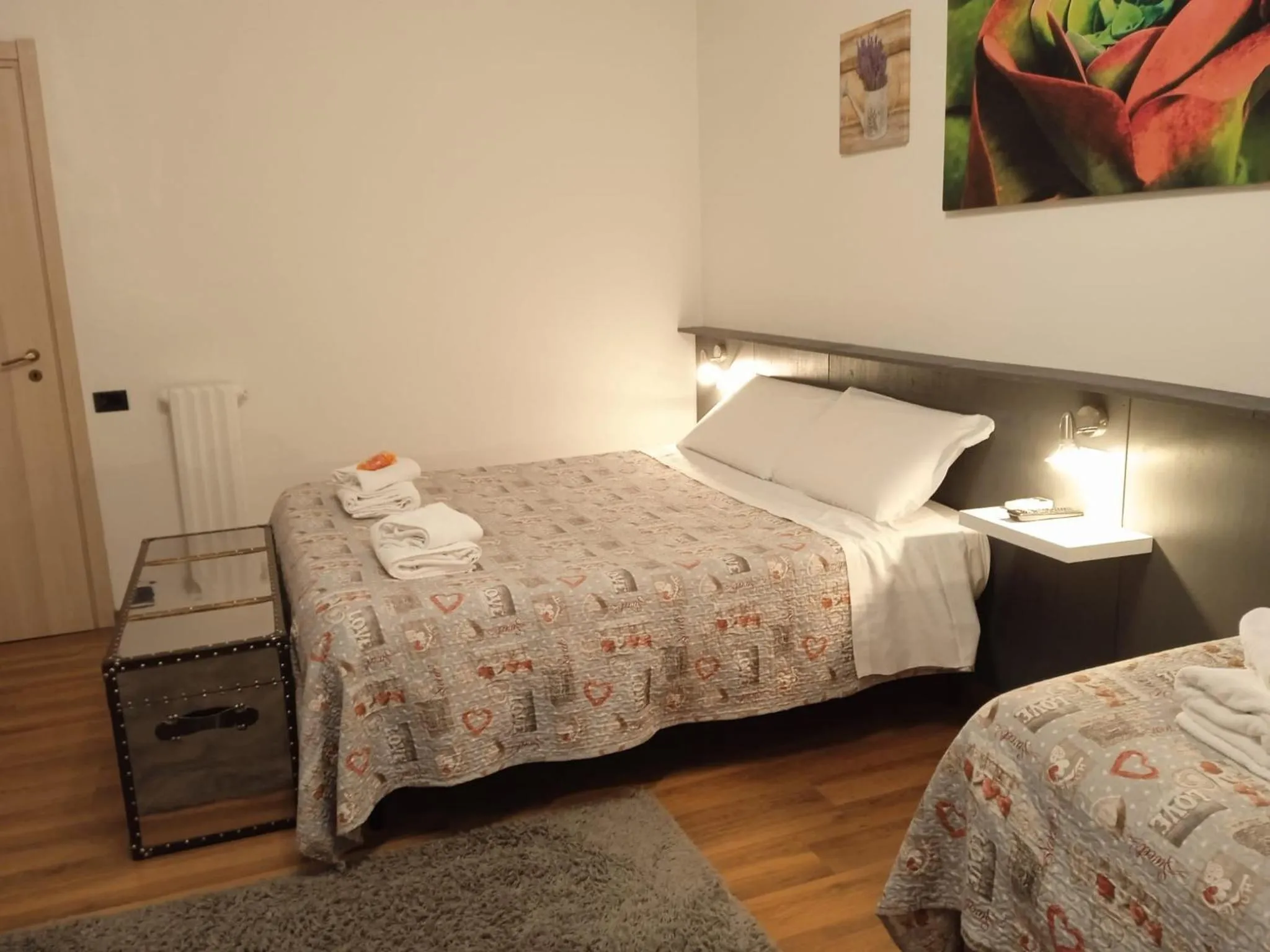 Bedroom in Megaride Guest House