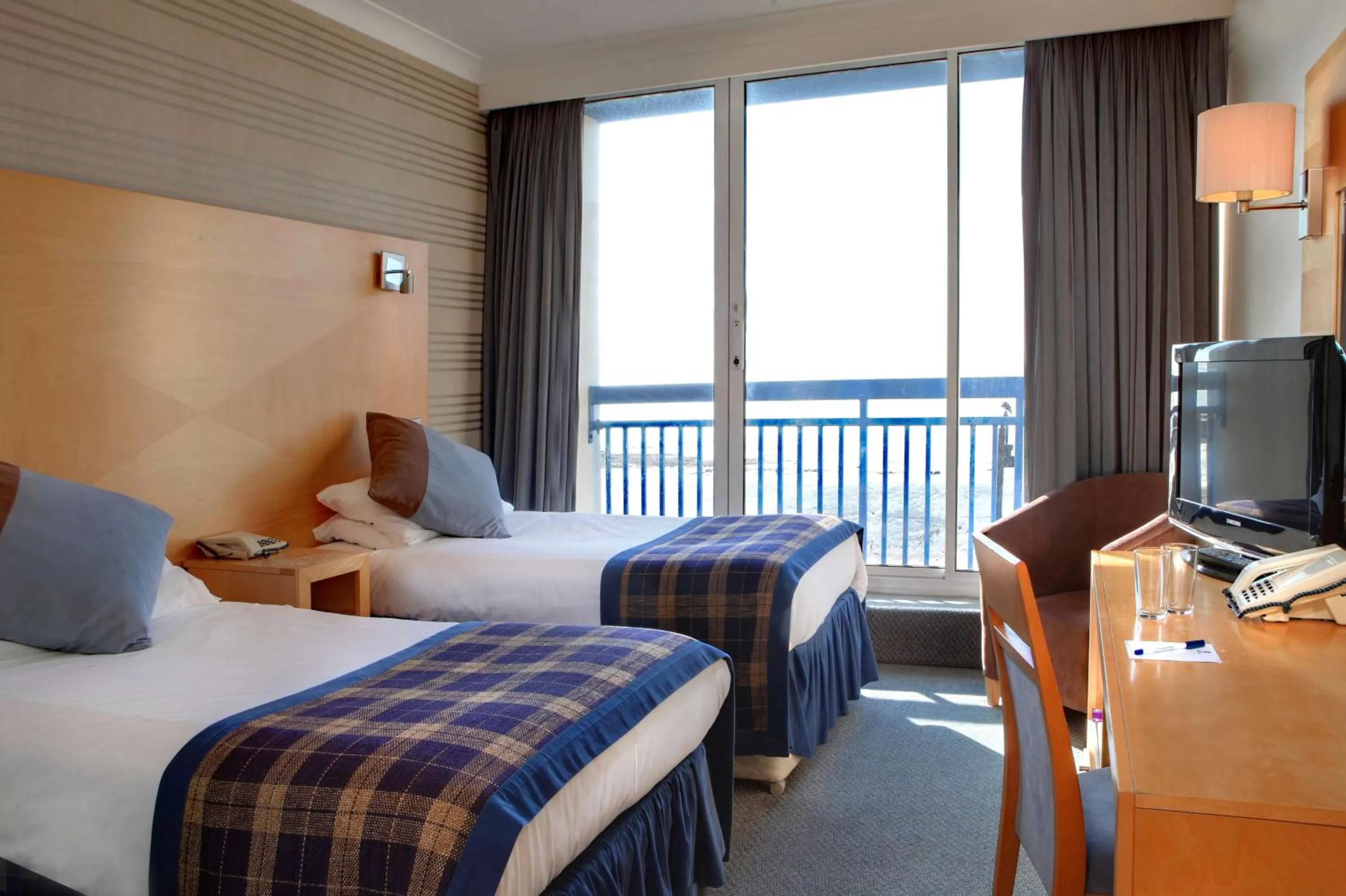 Photo of the whole room, Bed in Best Western Palace Hotel & Casino